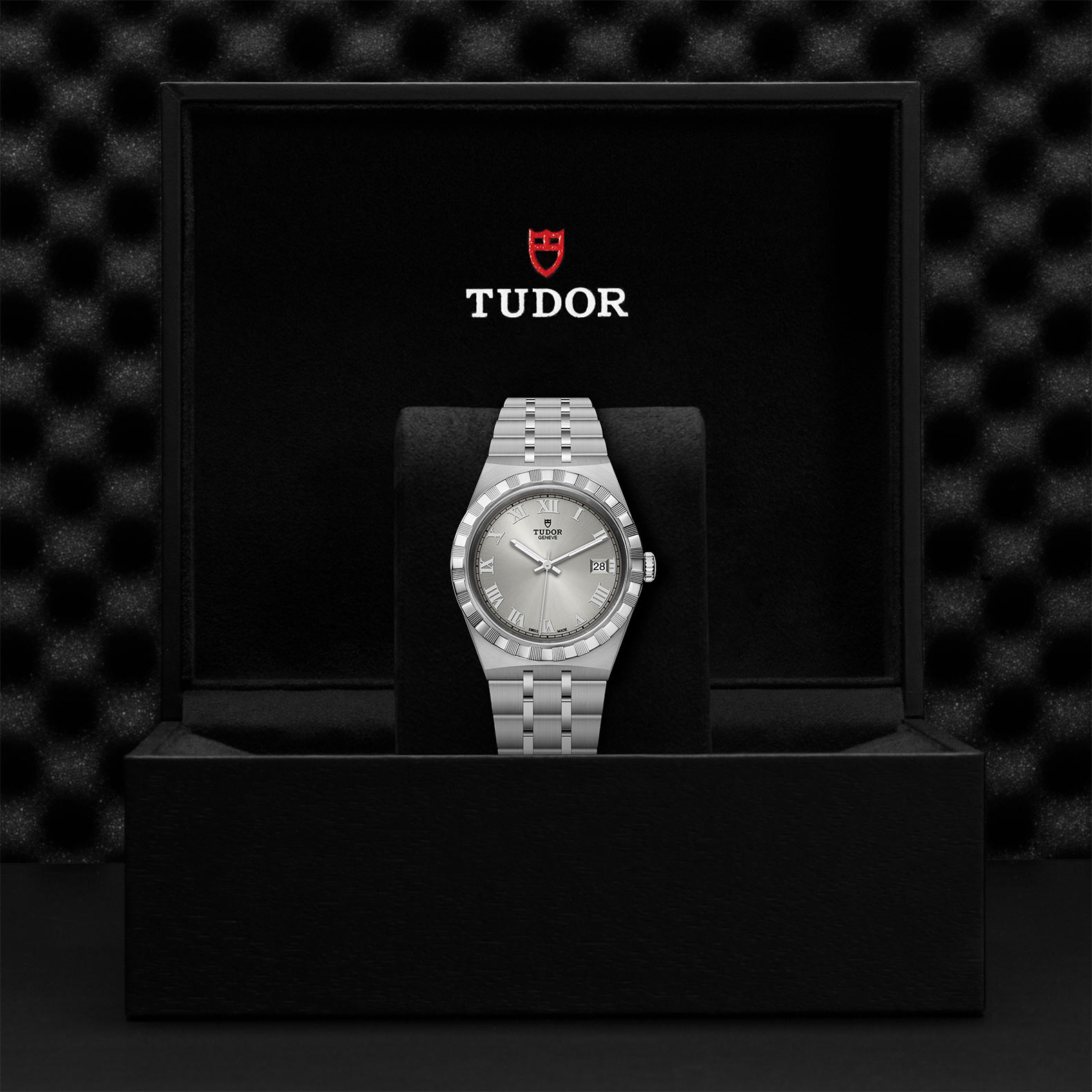 TUDOR Royal Watch - M28500-0001 at Sheiban Jewelers