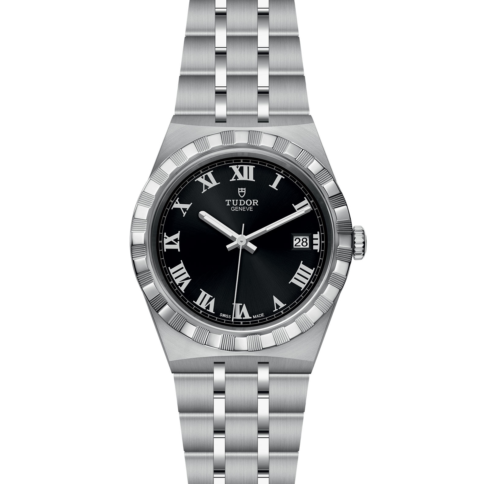 TUDOR Royal Watch - M28500-0003 at Sheiban Jewelers