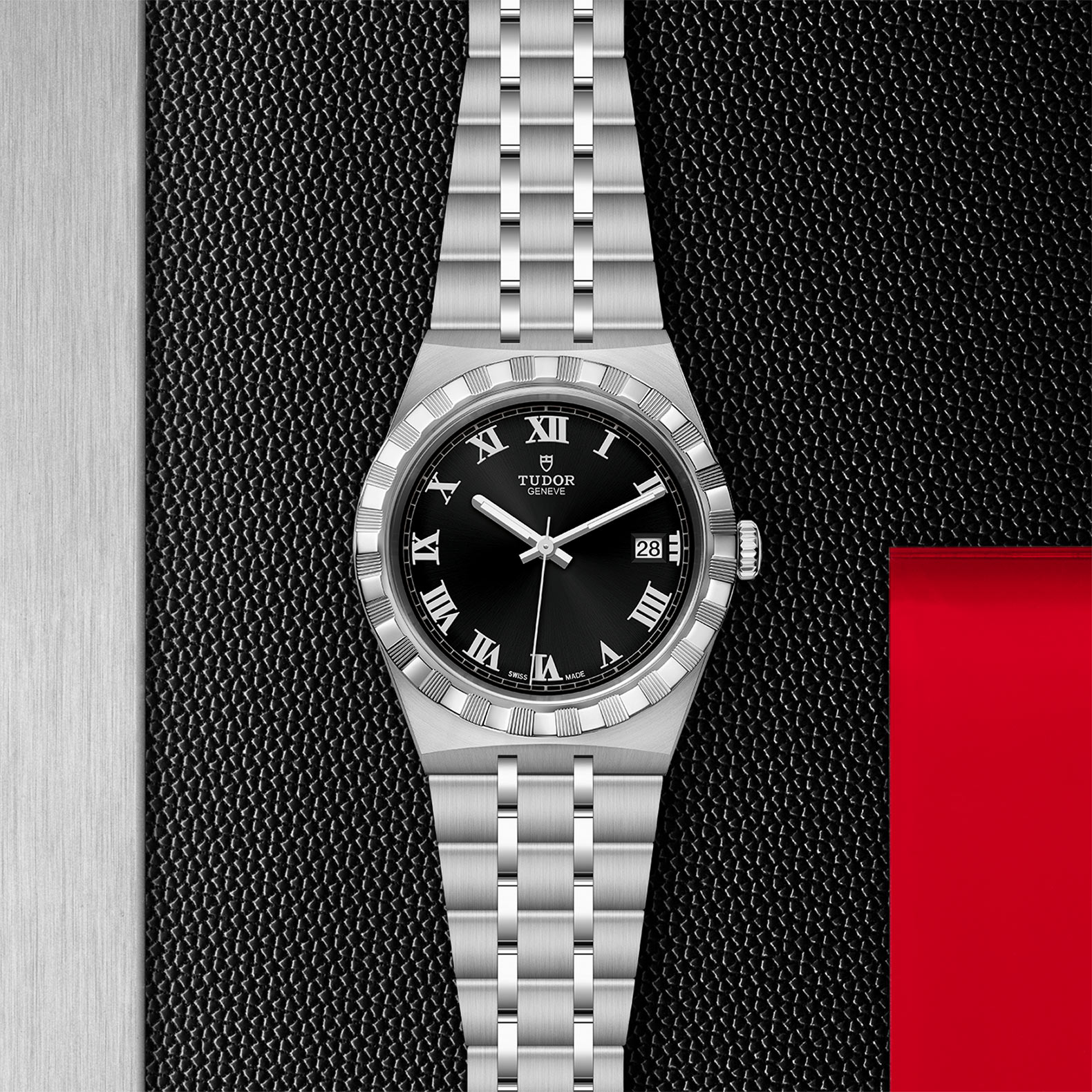TUDOR Royal Watch - M28500-0003 at Sheiban Jewelers
