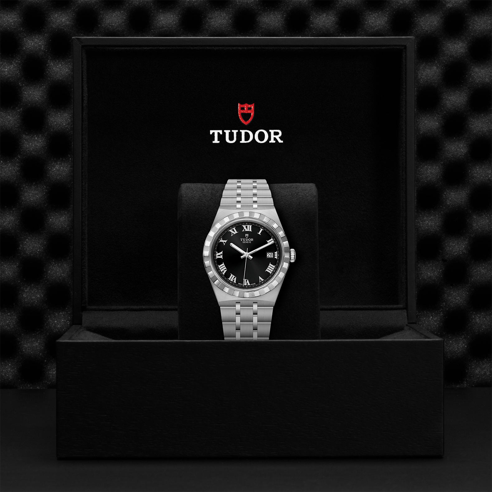TUDOR Royal Watch - M28500-0003 at Sheiban Jewelers