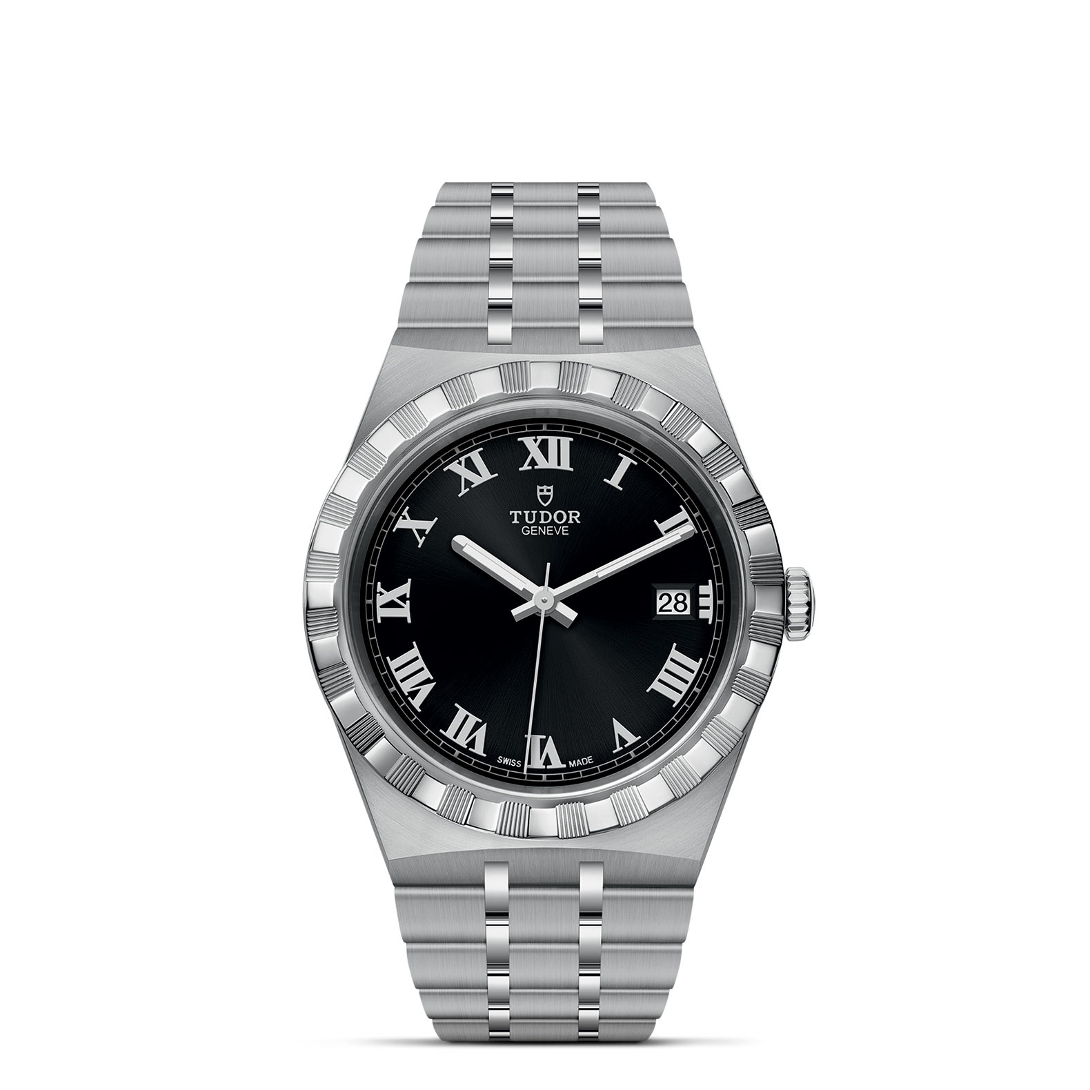 TUDOR Royal Watch - M28500-0003 at Sheiban Jewelers
