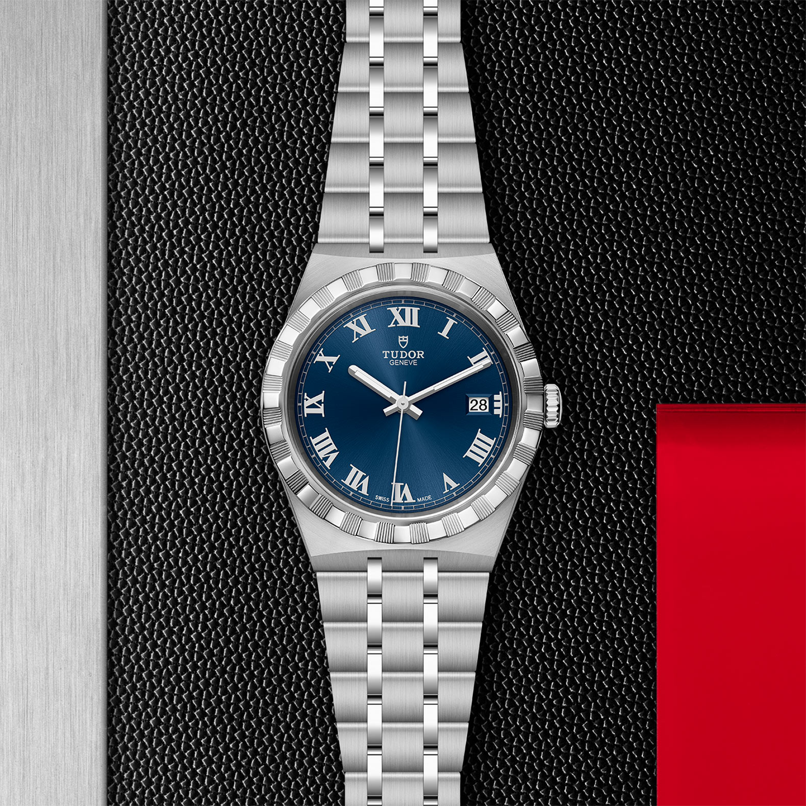 TUDOR Royal Watch - M28500-0005 at Sheiban Jewelers