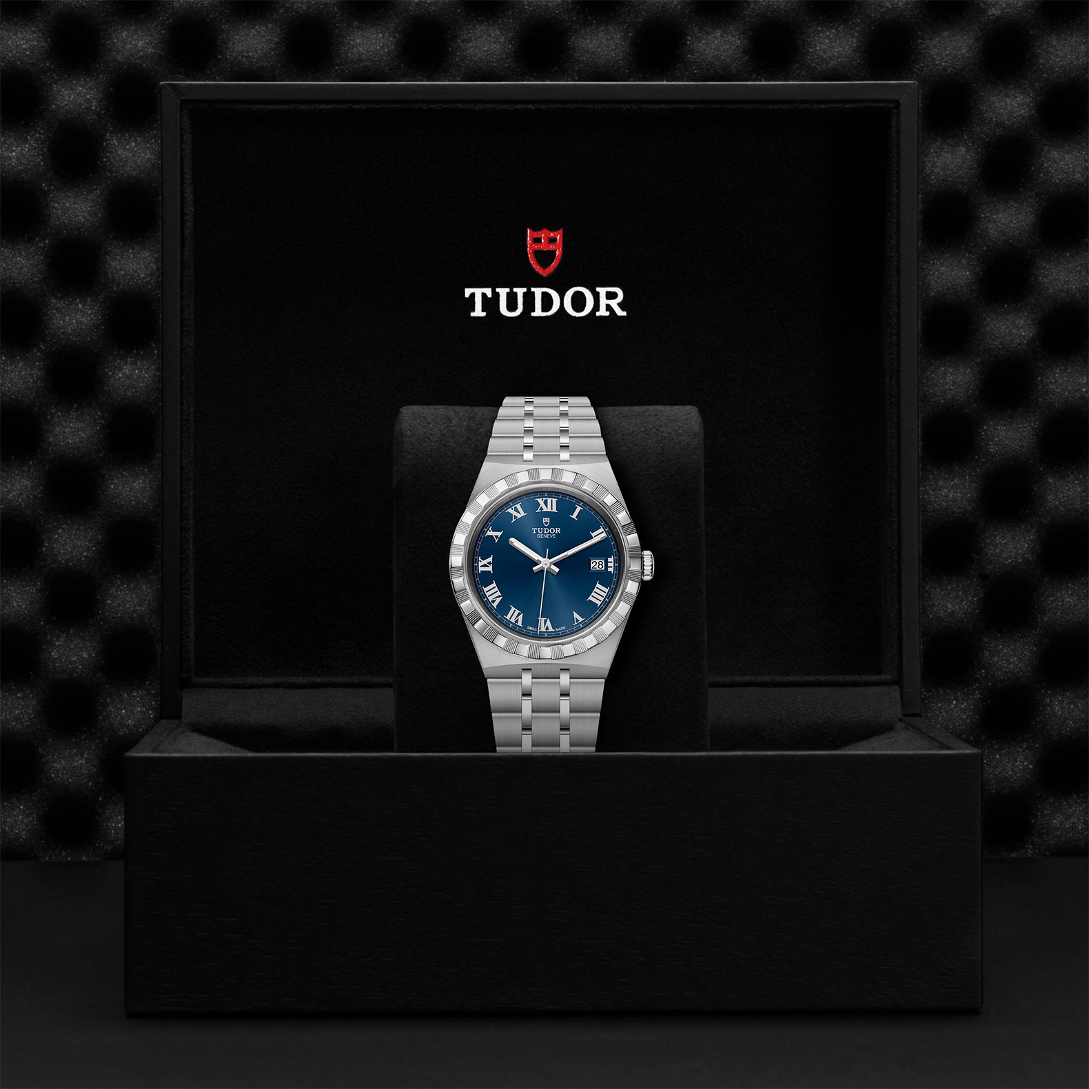 TUDOR Royal Watch - M28500-0005 at Sheiban Jewelers