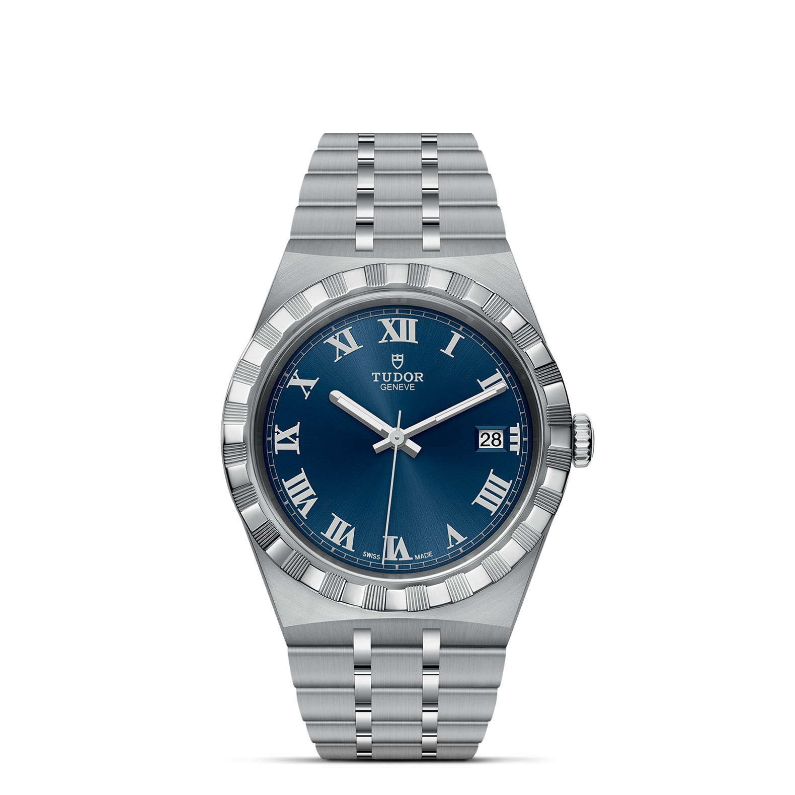 TUDOR Royal Watch - M28500-0005 at Sheiban Jewelers