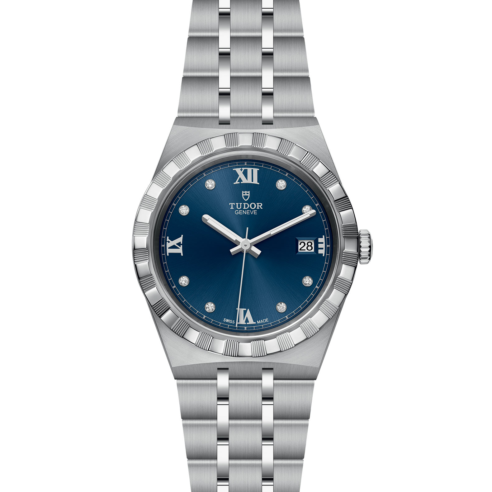 TUDOR Royal Watch - M28500-0006 at Sheiban Jewelers