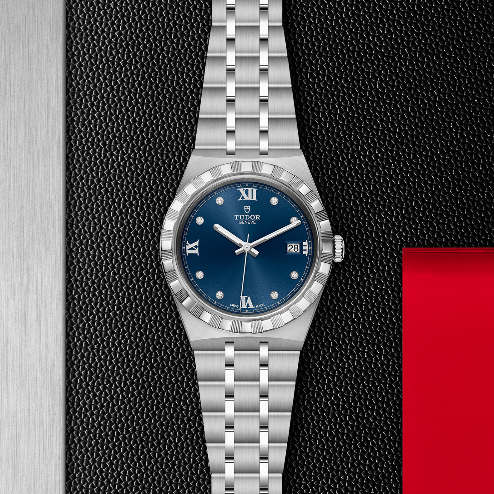 TUDOR Royal Watch - M28500-0006 at Sheiban Jewelers
