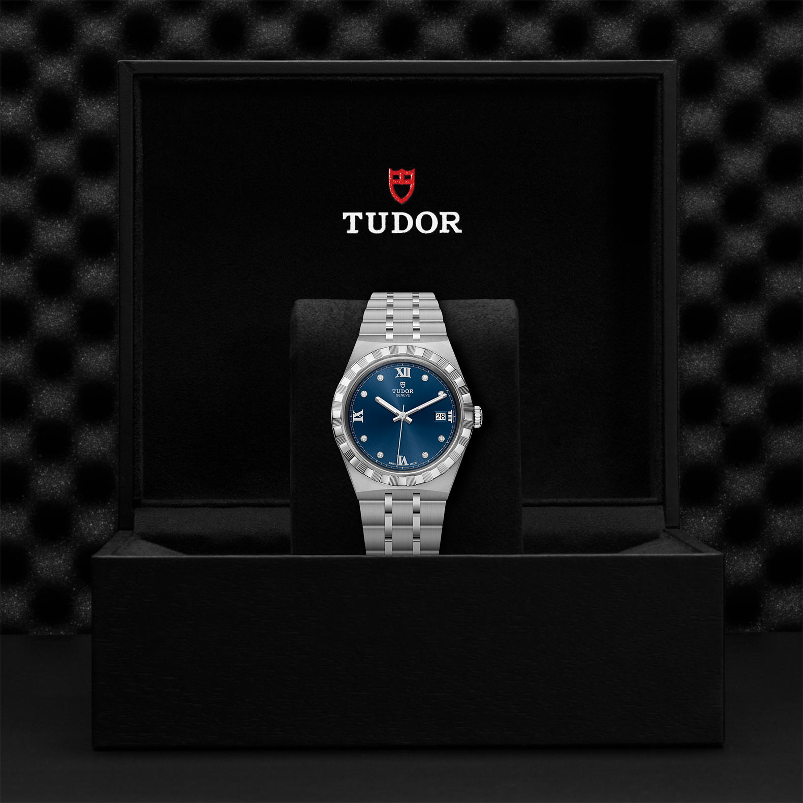 TUDOR Royal Watch - M28500-0006 at Sheiban Jewelers