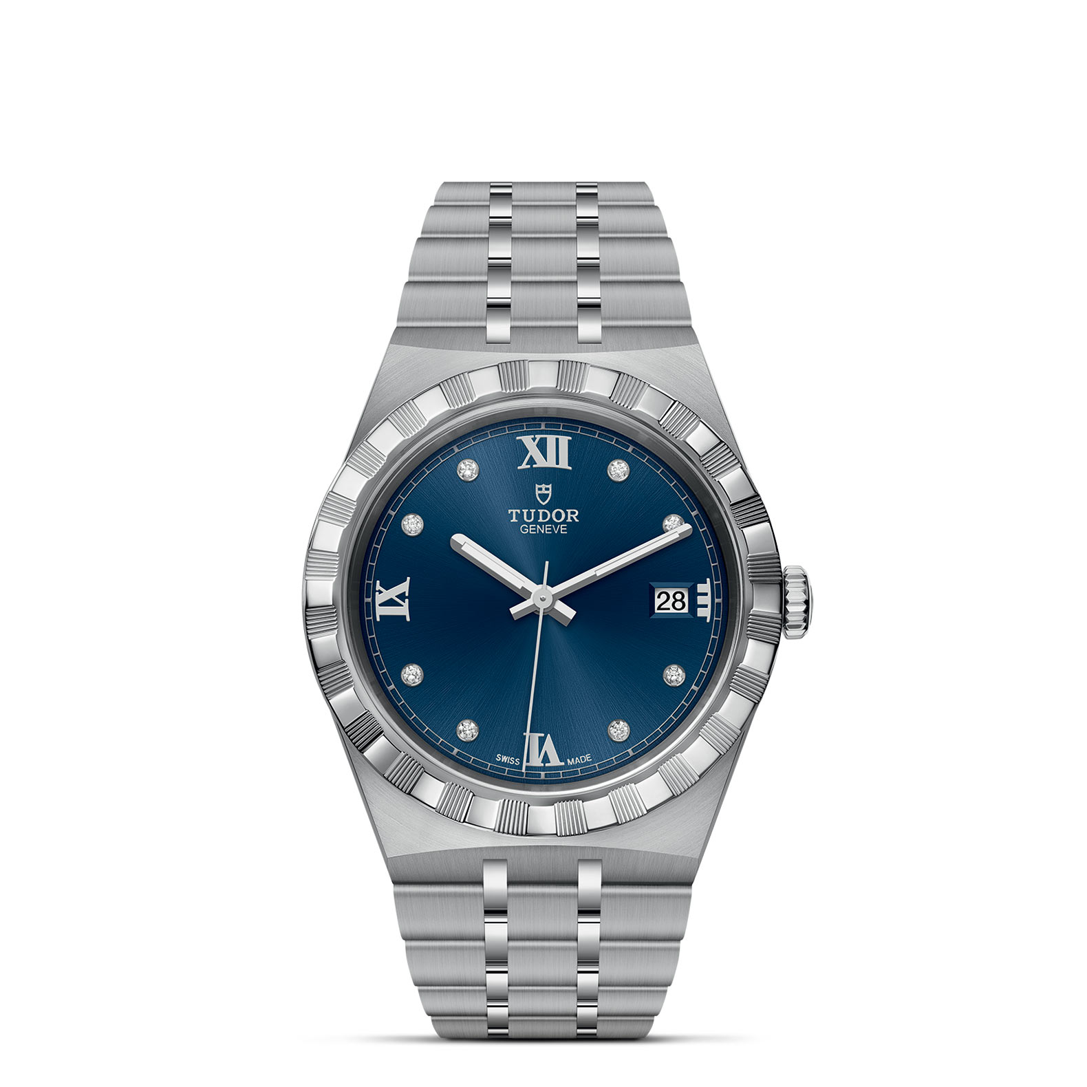 TUDOR Royal Watch - M28500-0006 at Sheiban Jewelers
