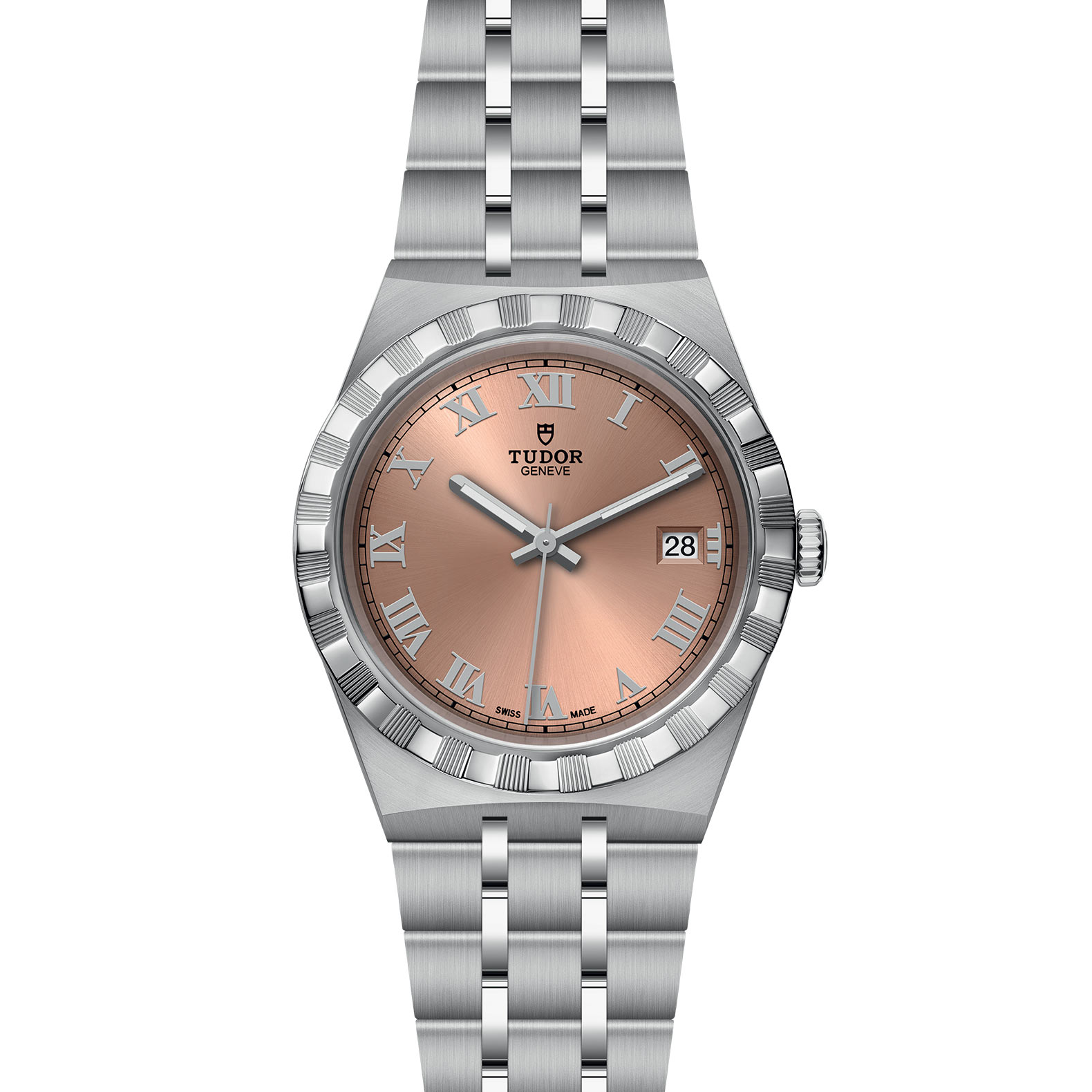 TUDOR Royal Watch - M28500-0007 at Sheiban Jewelers