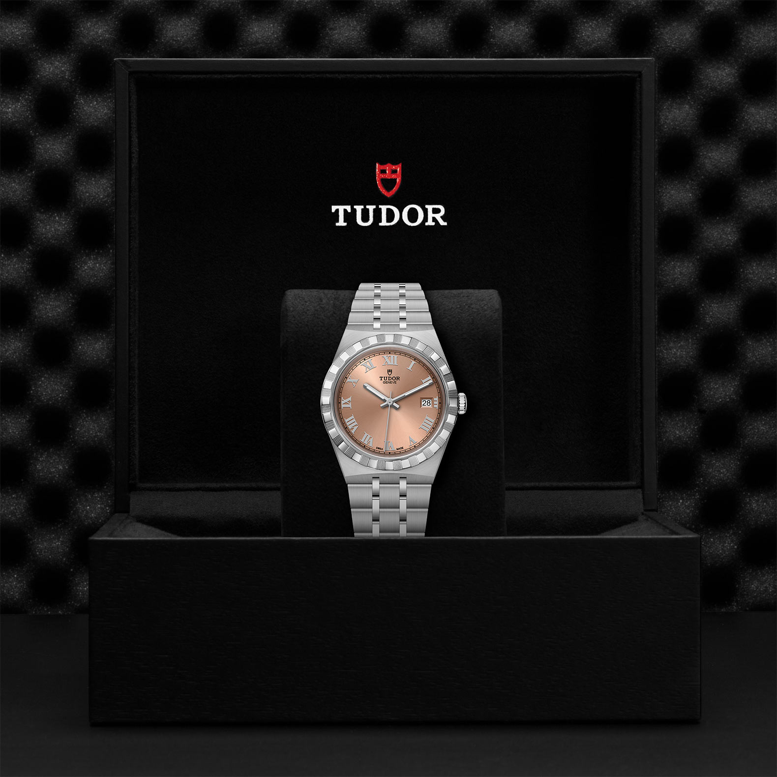 TUDOR Royal Watch - M28500-0007 at Sheiban Jewelers