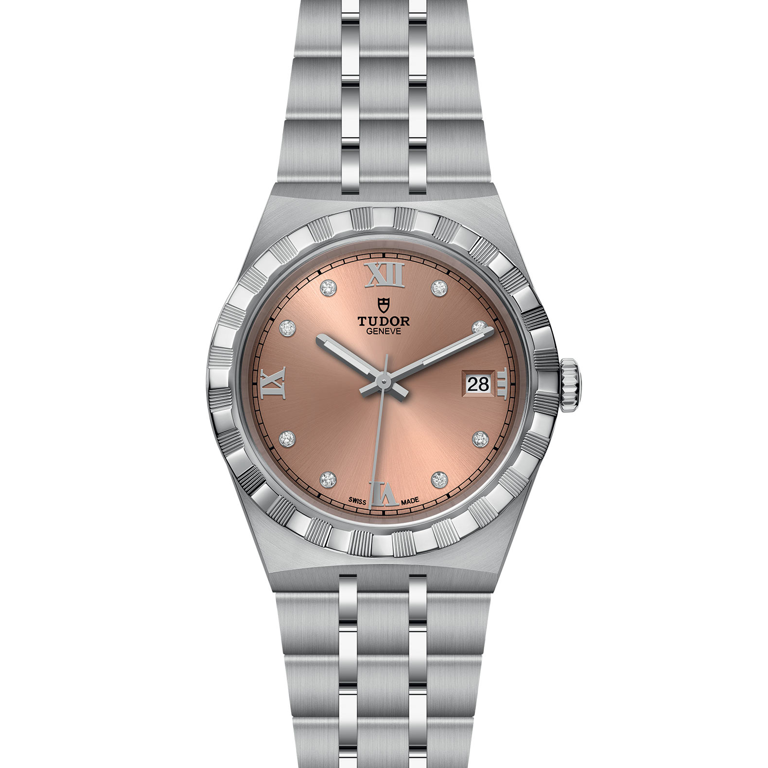 TUDOR Royal Watch - M28500-0009 at Sheiban Jewelers