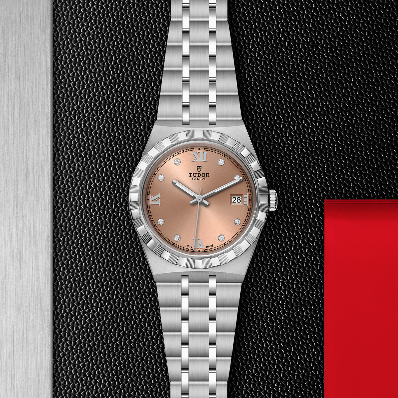 TUDOR Royal Watch - M28500-0009 at Sheiban Jewelers