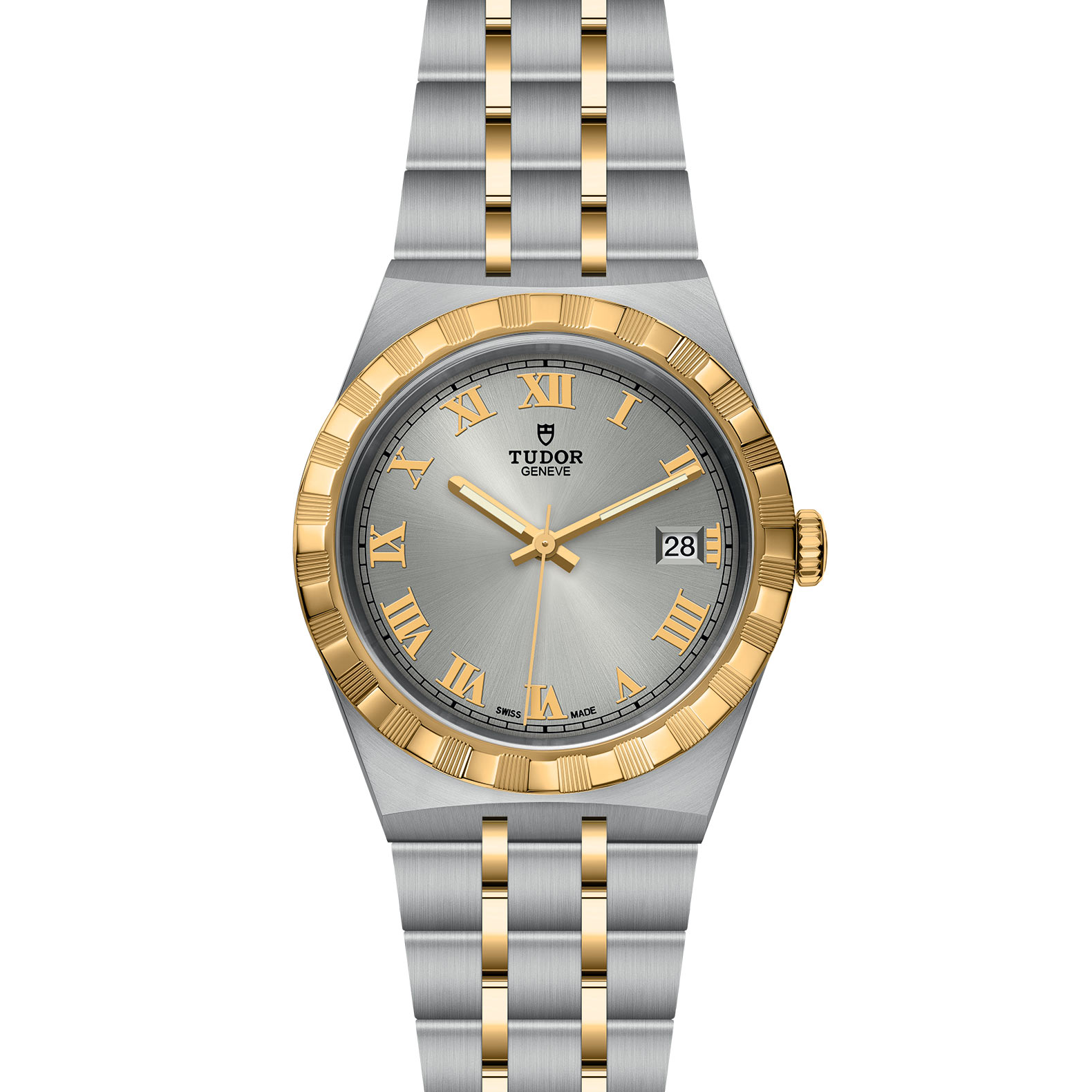 TUDOR Royal Watch - M28503-0001 at Sheiban Jewelers