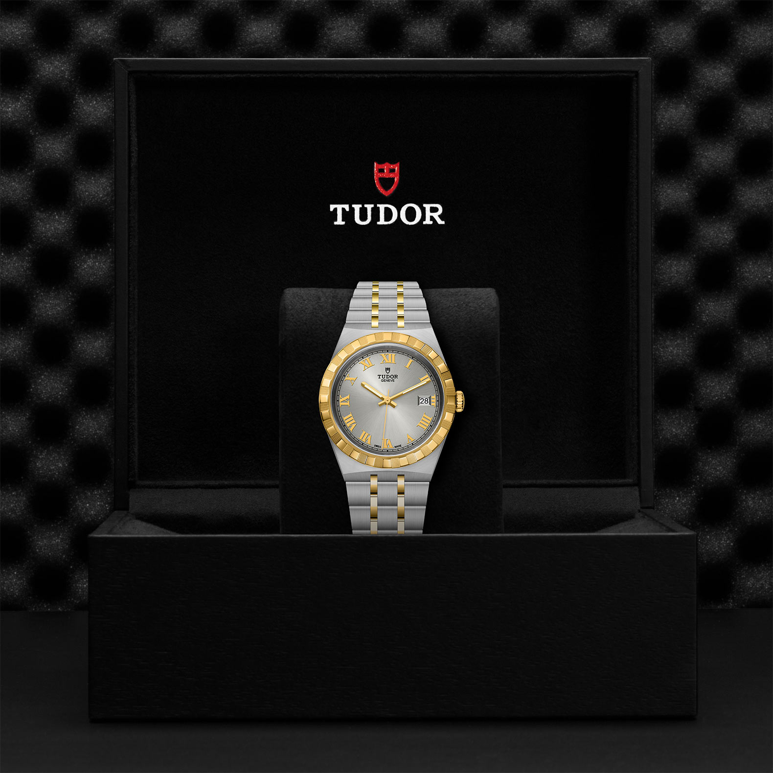 TUDOR Royal Watch - M28503-0001 at Sheiban Jewelers