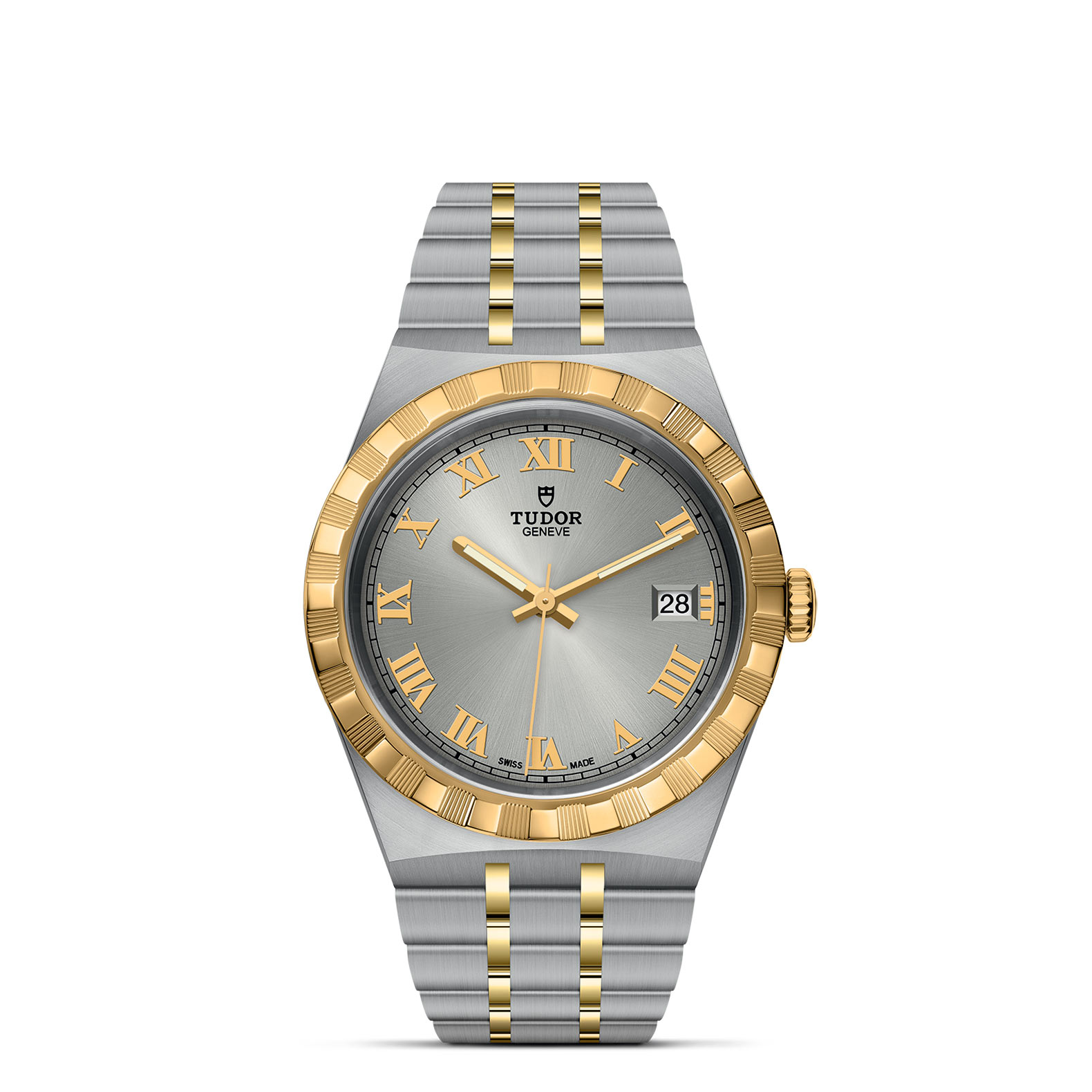 TUDOR Royal Watch - M28503-0001 at Sheiban Jewelers