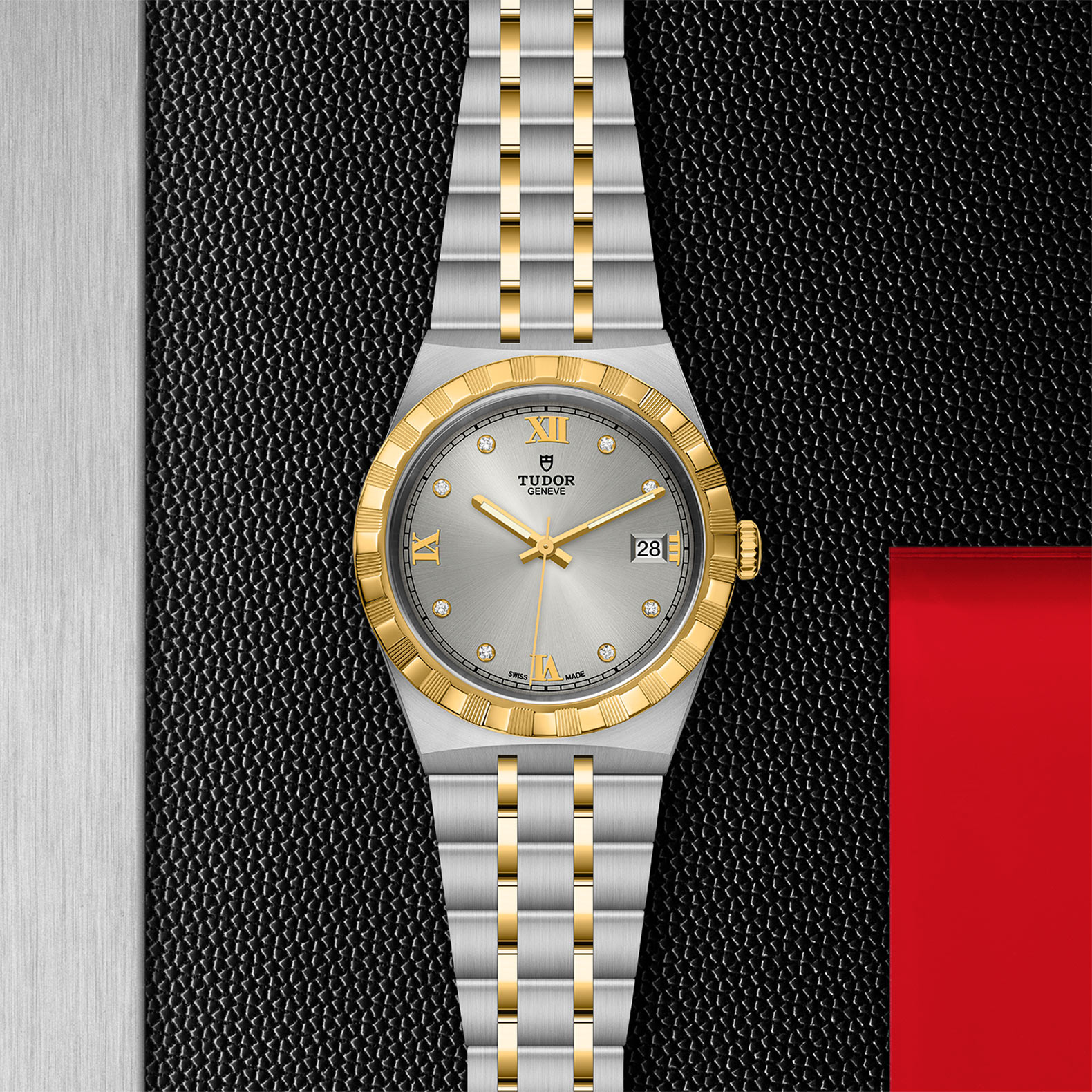TUDOR Royal Watch - M28503-0002 at Sheiban Jewelers