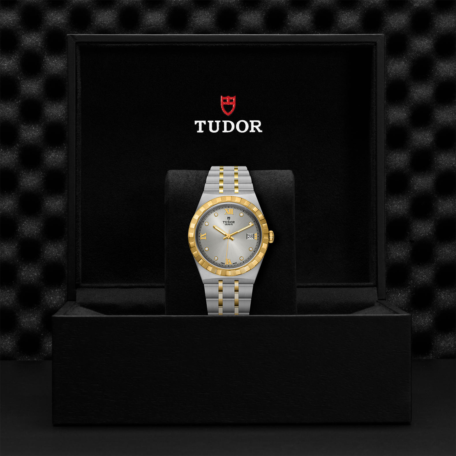 TUDOR Royal Watch - M28503-0002 at Sheiban Jewelers