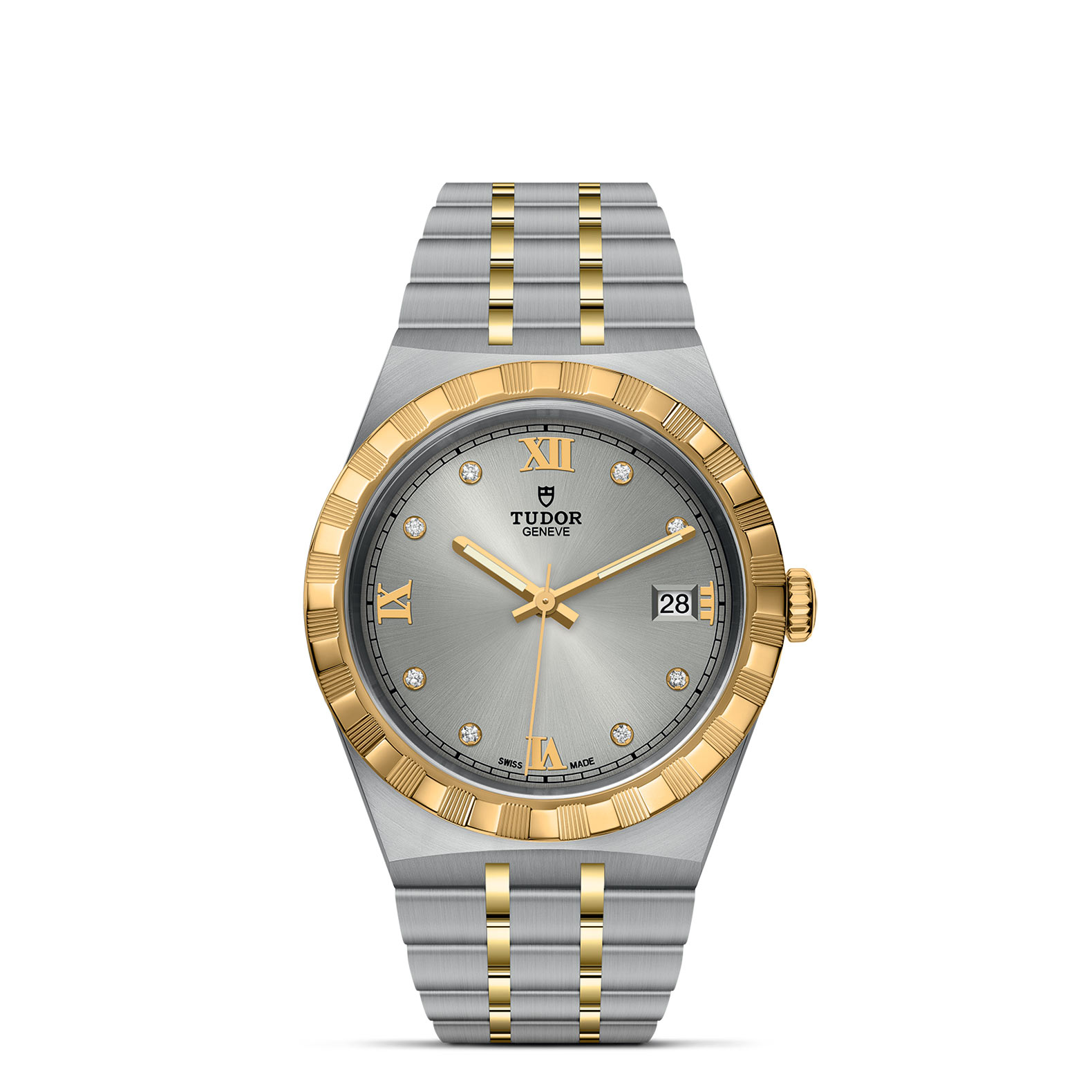 TUDOR Royal Watch - M28503-0002 at Sheiban Jewelers