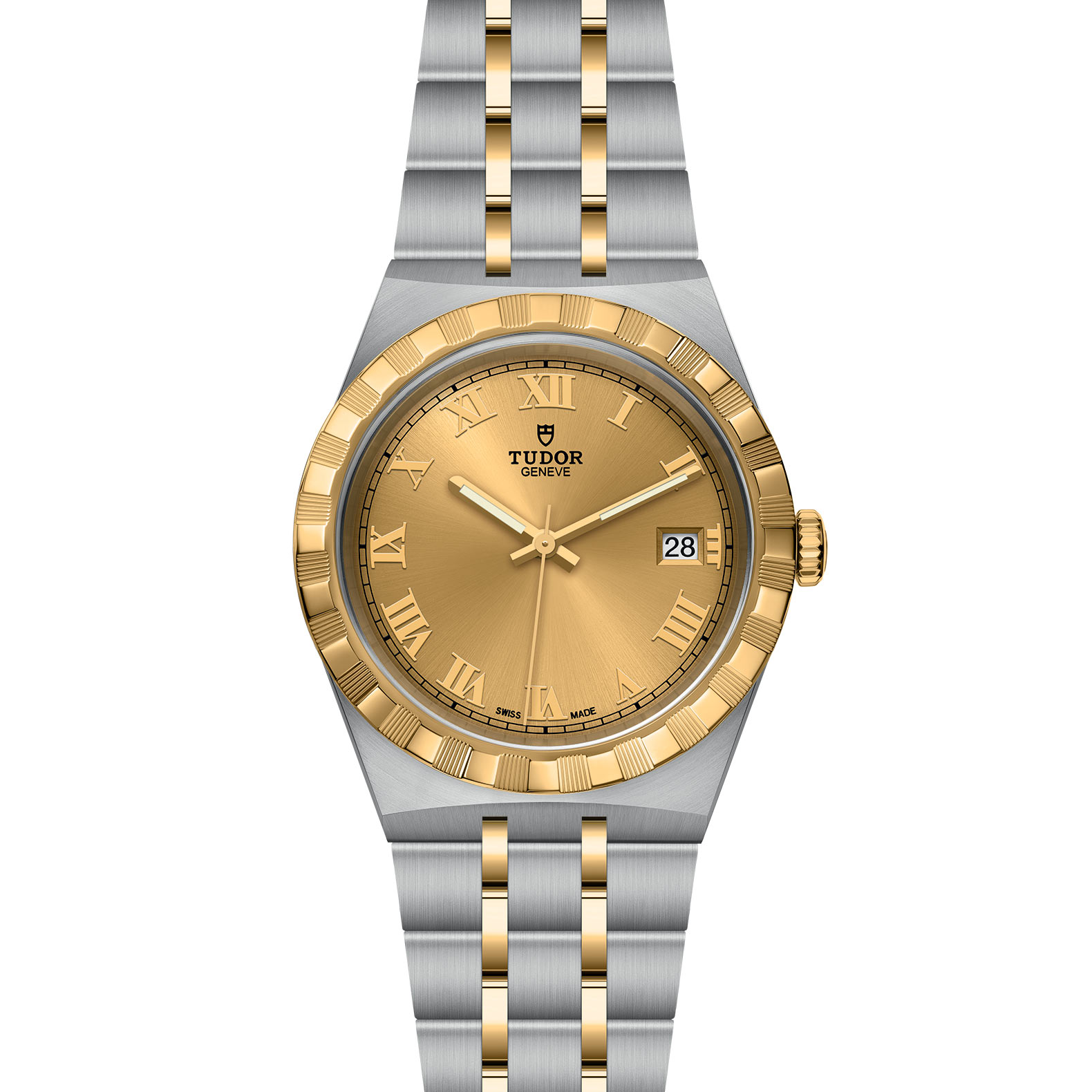TUDOR Royal Watch - M28503-0003 at Sheiban Jewelers