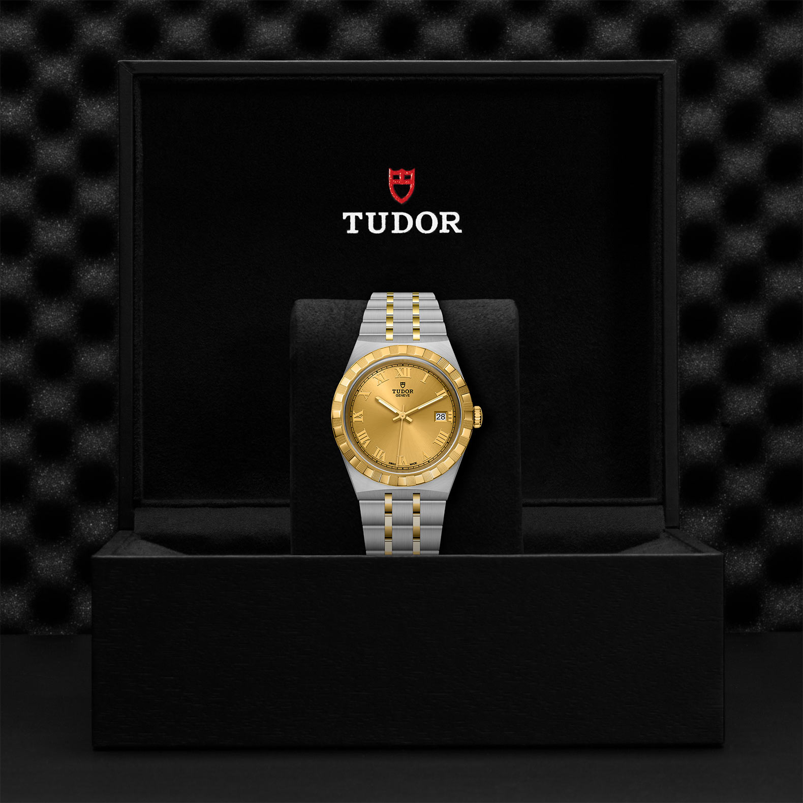 TUDOR Royal Watch - M28503-0003 at Sheiban Jewelers