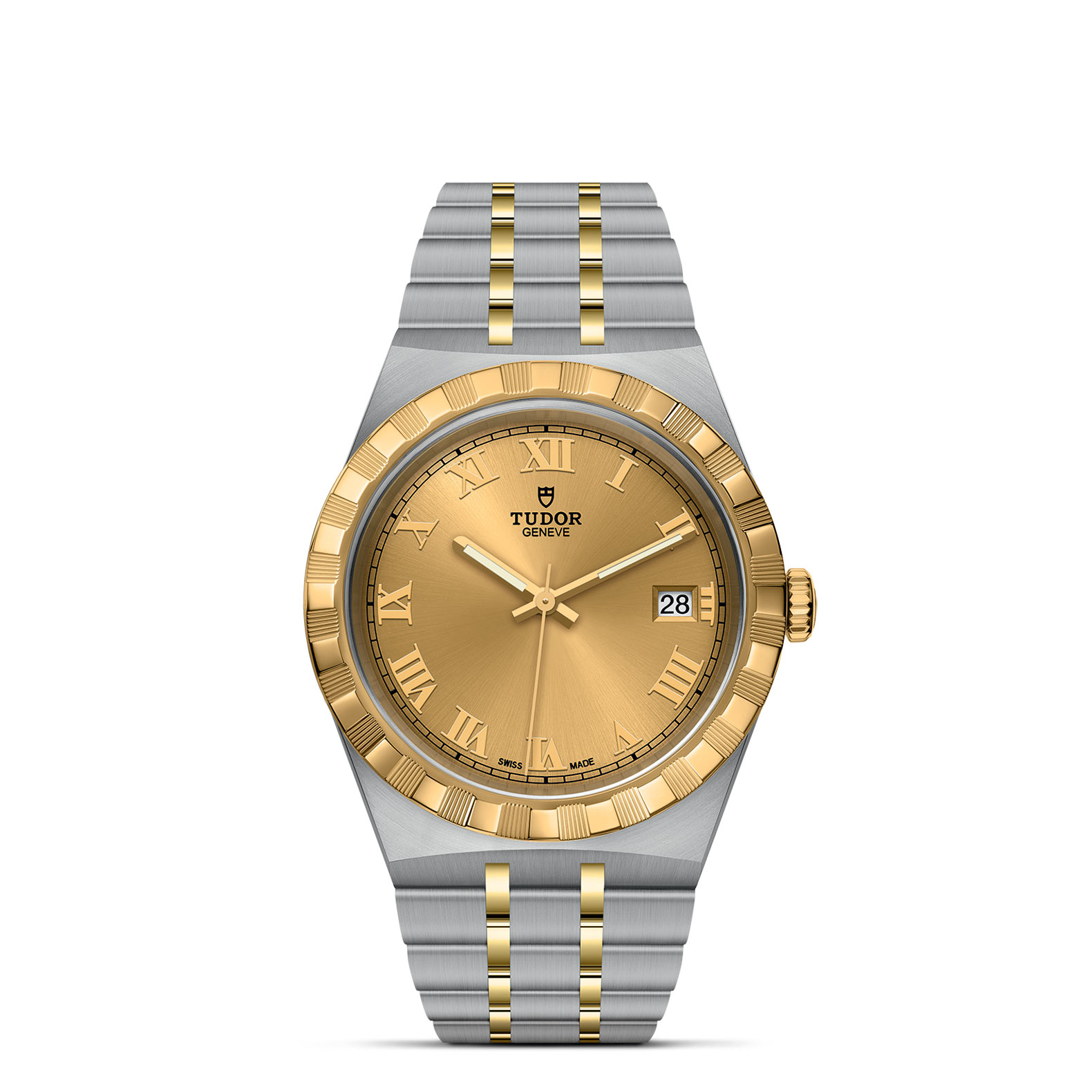 TUDOR Royal Watch - M28503-0003 at Sheiban Jewelers