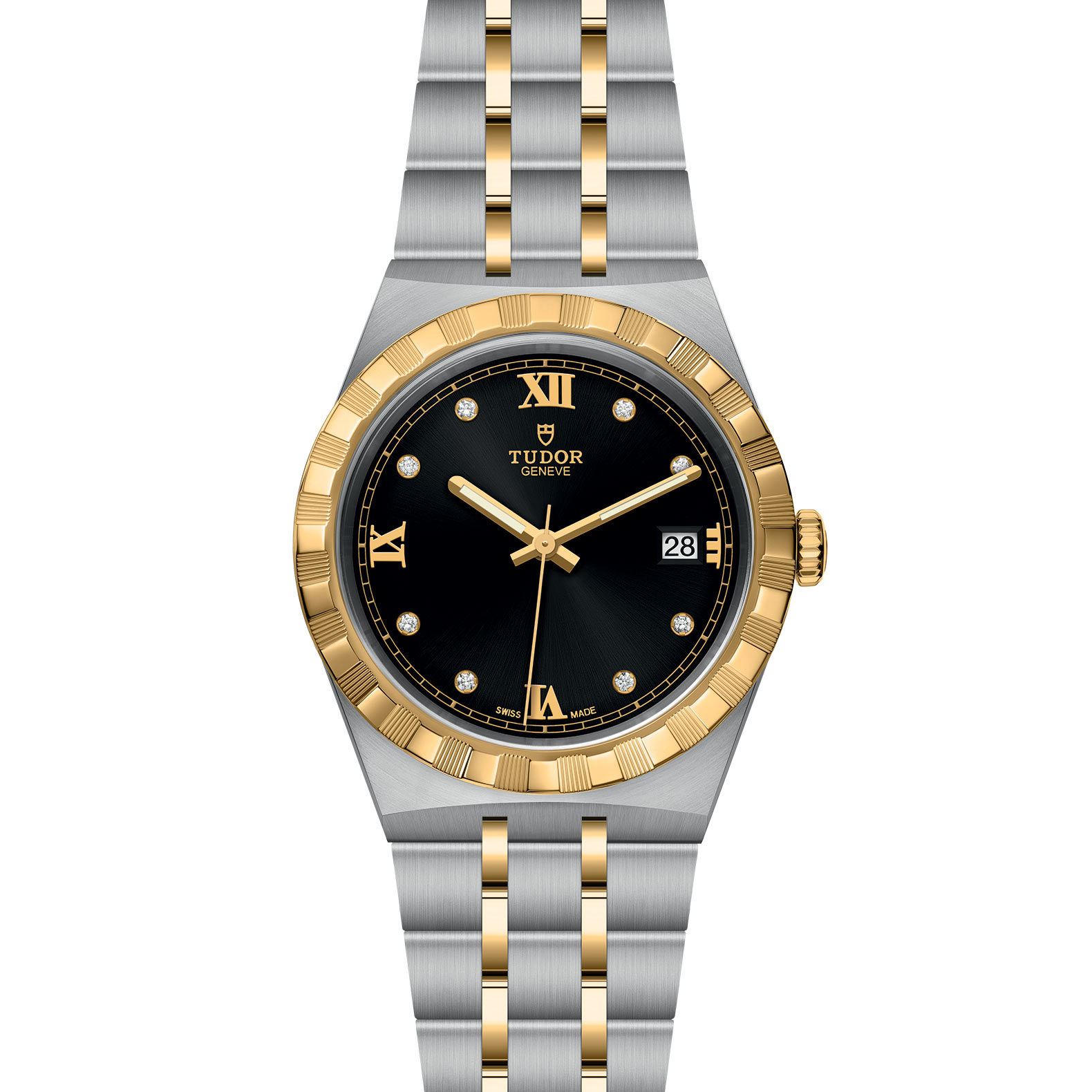 TUDOR Royal Watch - M28503-0004 at Sheiban Jewelers