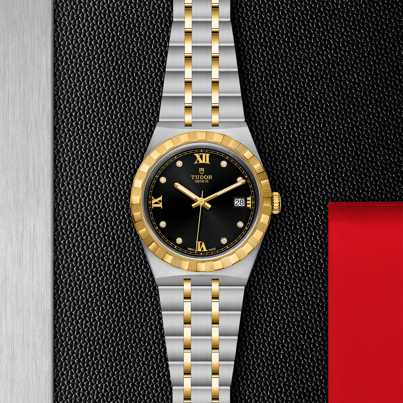 TUDOR Royal Watch - M28503-0004 at Sheiban Jewelers