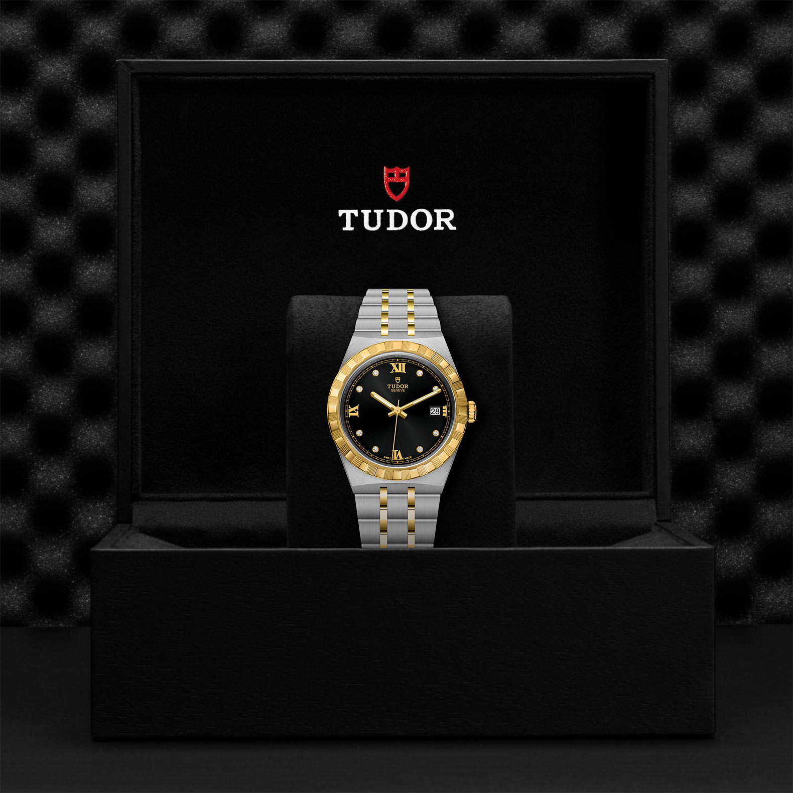 TUDOR Royal Watch - M28503-0004 at Sheiban Jewelers