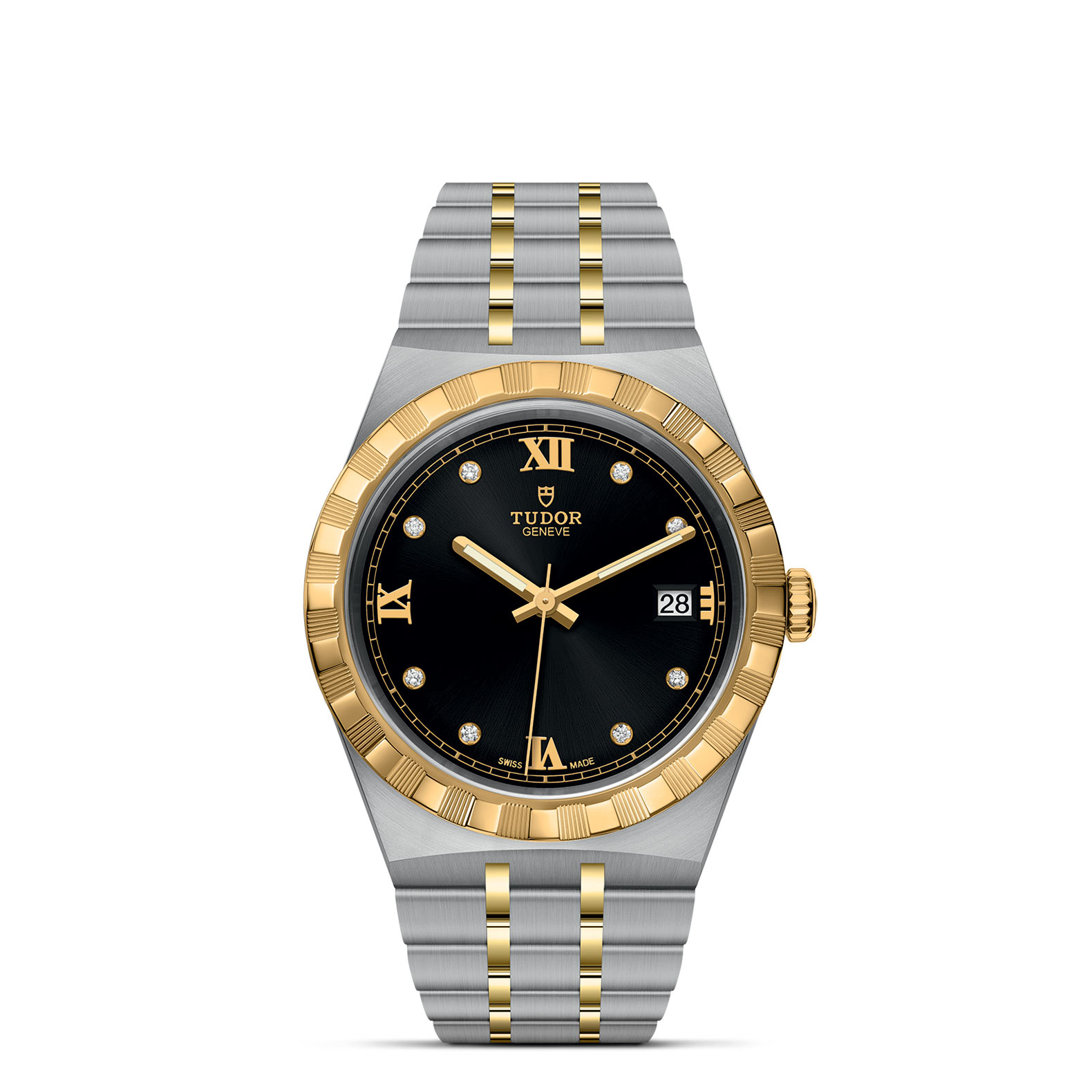 TUDOR Royal Watch - M28503-0004 at Sheiban Jewelers