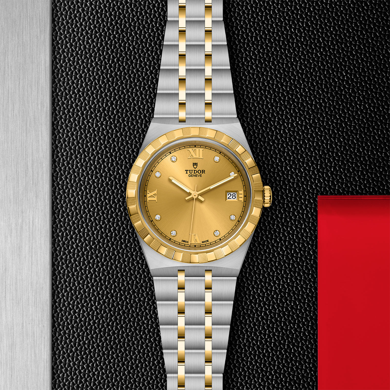 TUDOR Royal Watch - M28503-0005 at Sheiban Jewelers