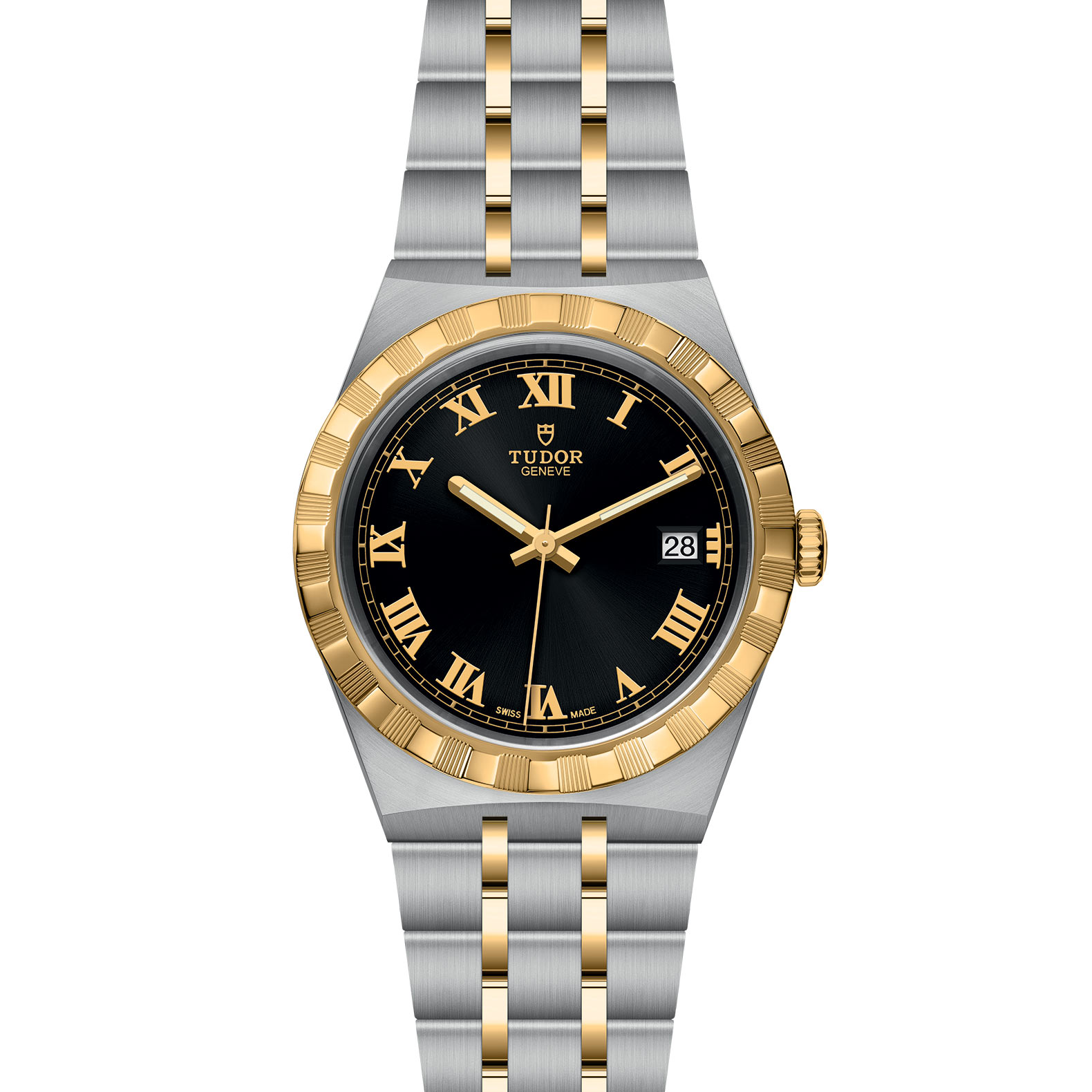 TUDOR Royal Watch - M28503-0006 at Sheiban Jewelers