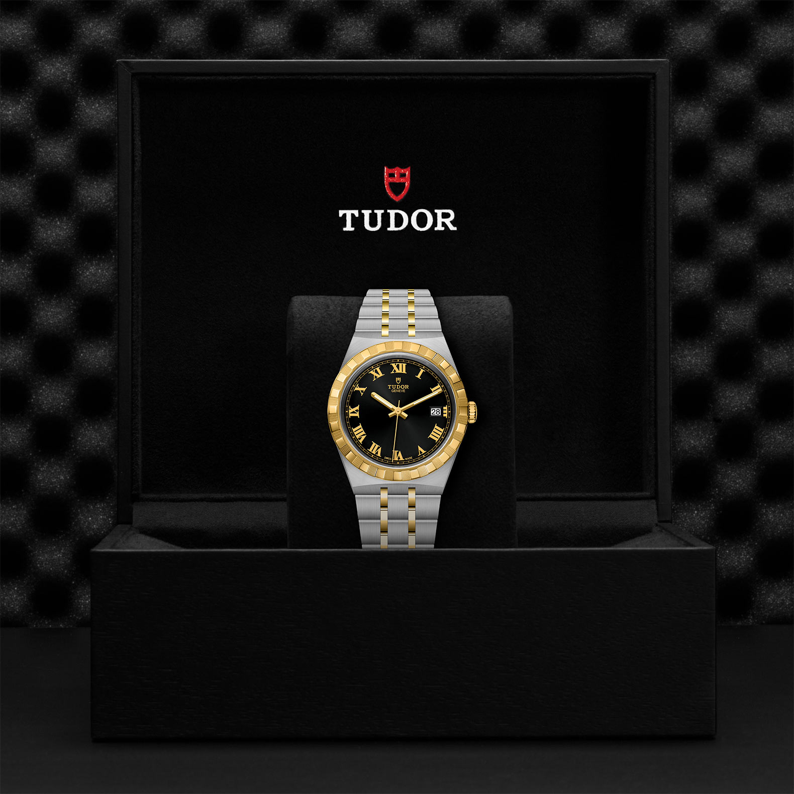 TUDOR Royal Watch - M28503-0006 at Sheiban Jewelers