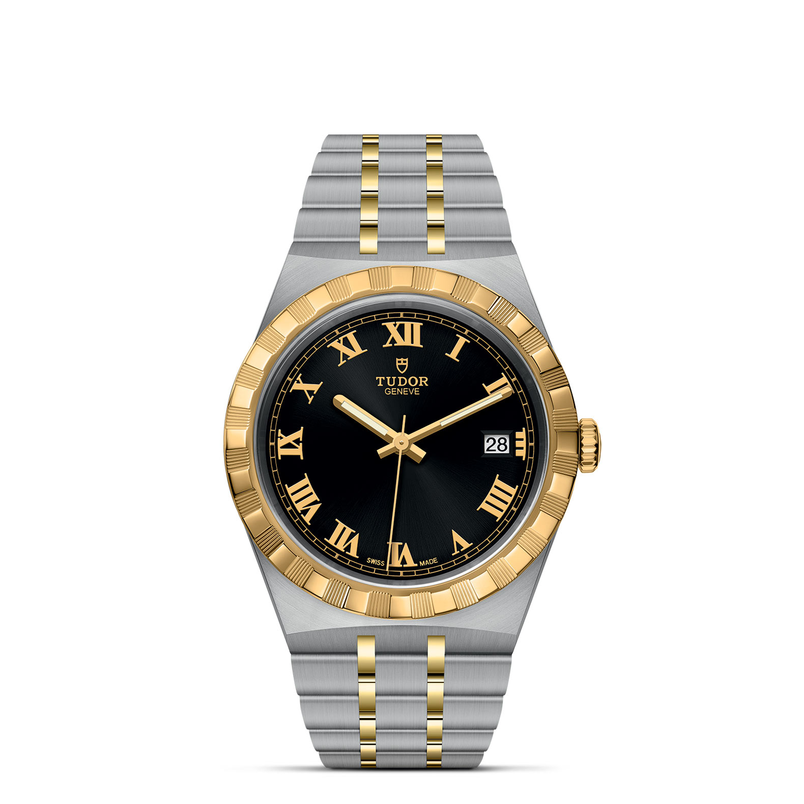 TUDOR Royal Watch - M28503-0006 at Sheiban Jewelers