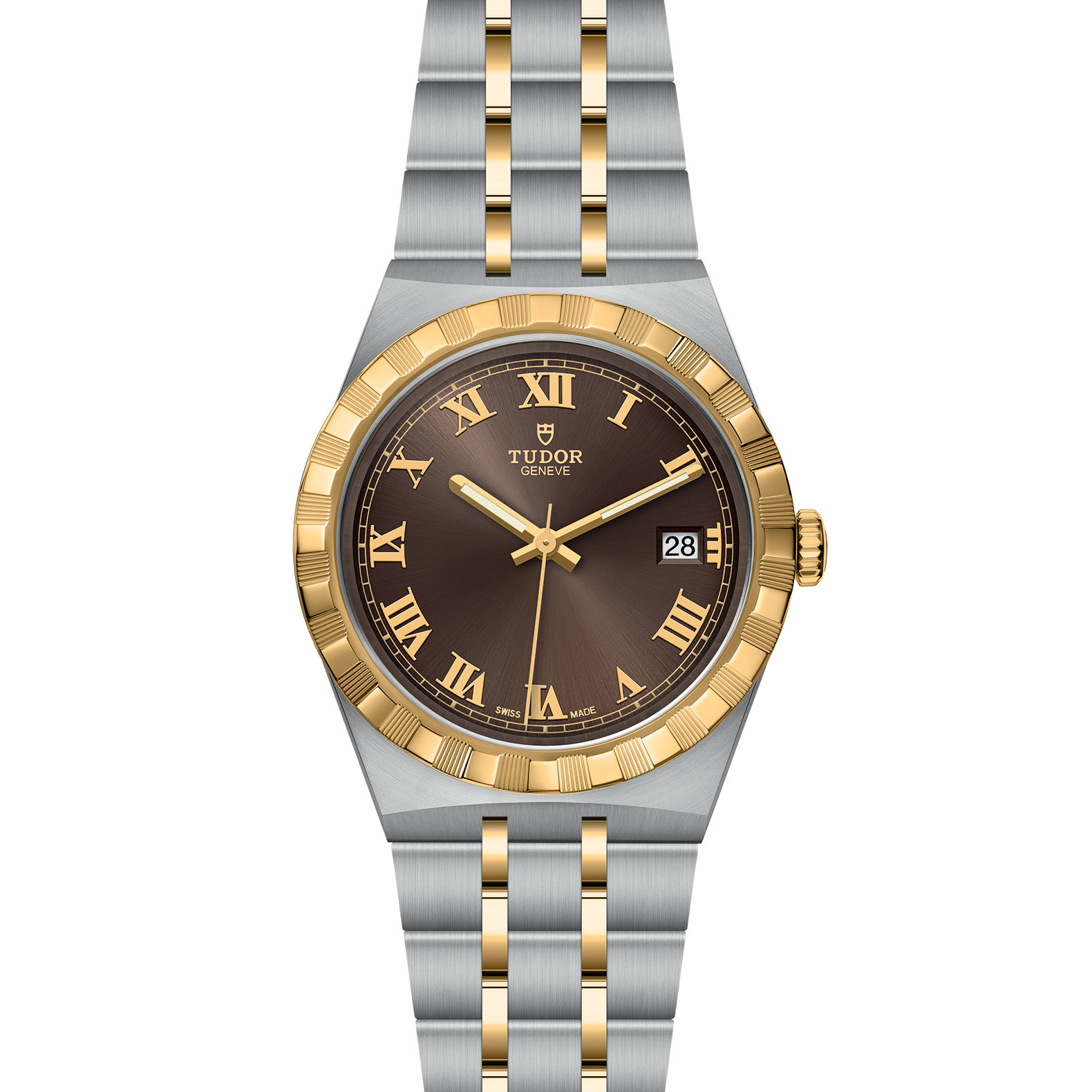 TUDOR Royal Watch - M28503-0007 at Sheiban Jewelers