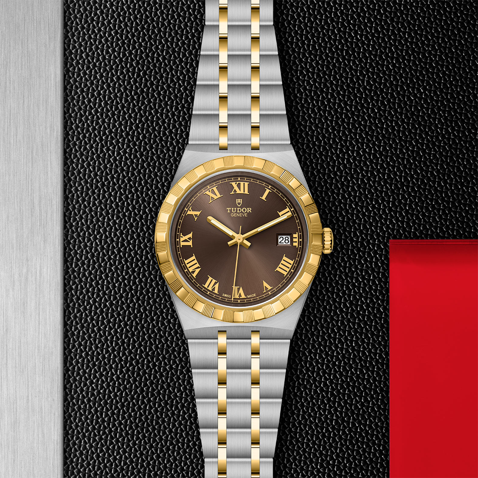 TUDOR Royal Watch - M28503-0007 at Sheiban Jewelers