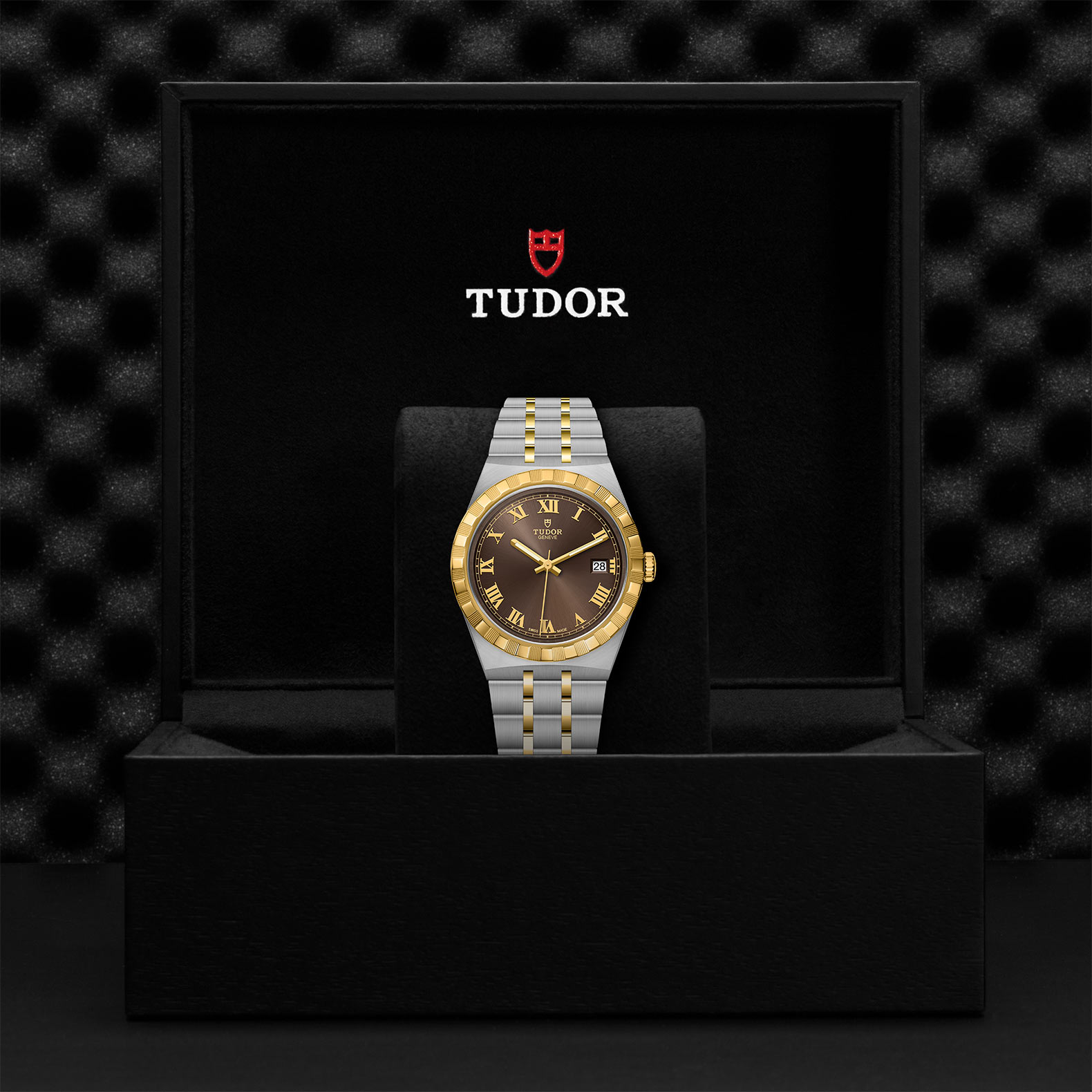 TUDOR Royal Watch - M28503-0007 at Sheiban Jewelers