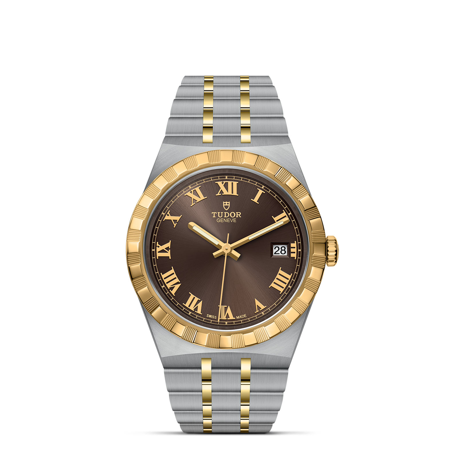 TUDOR Royal Watch - M28503-0007 at Sheiban Jewelers