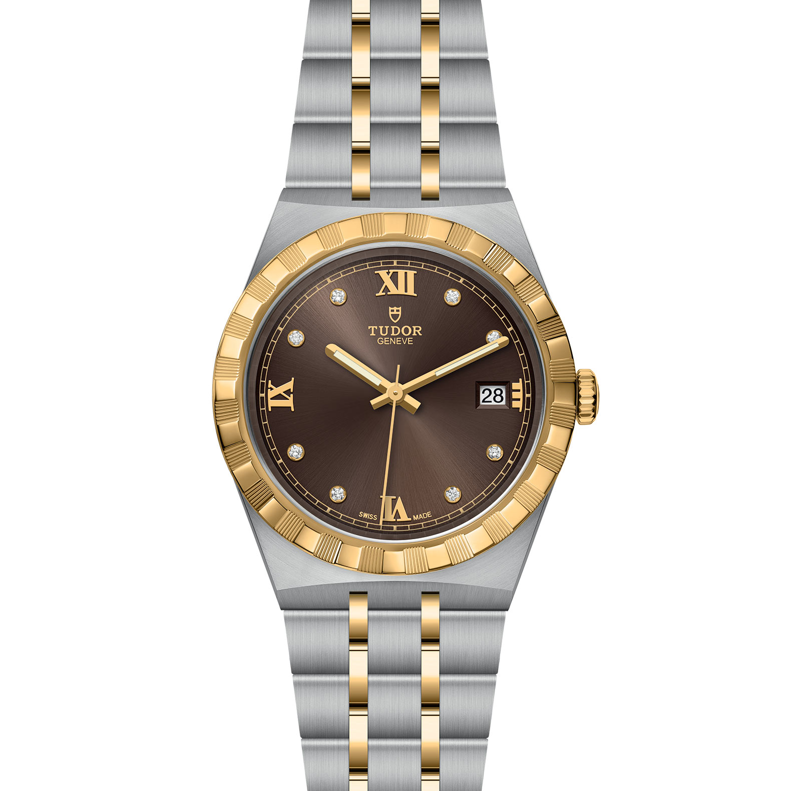 TUDOR Royal Watch - M28503-0008 at Sheiban Jewelers