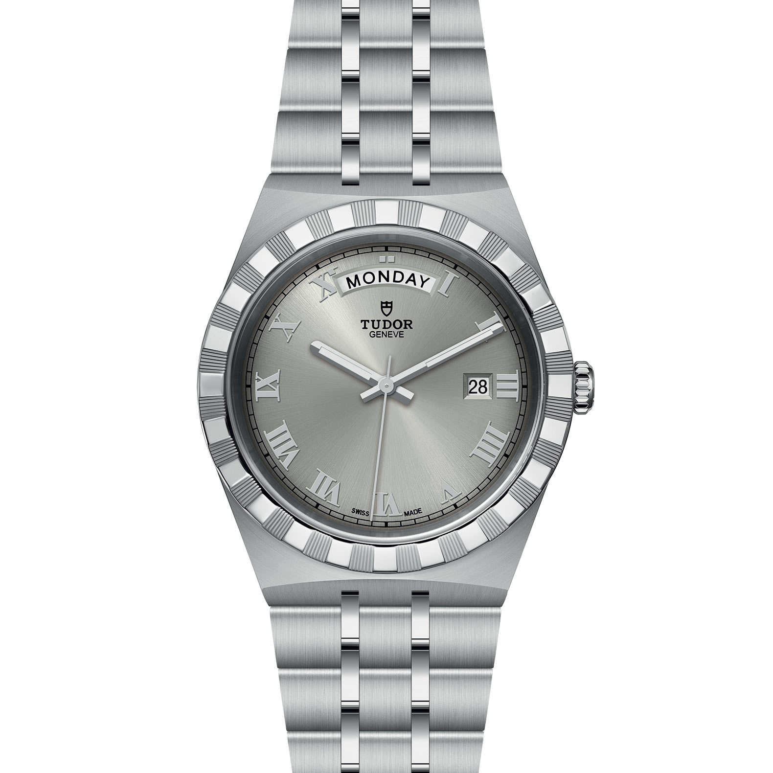 TUDOR Royal Watch - M28600-0001 at Sheiban Jewelers