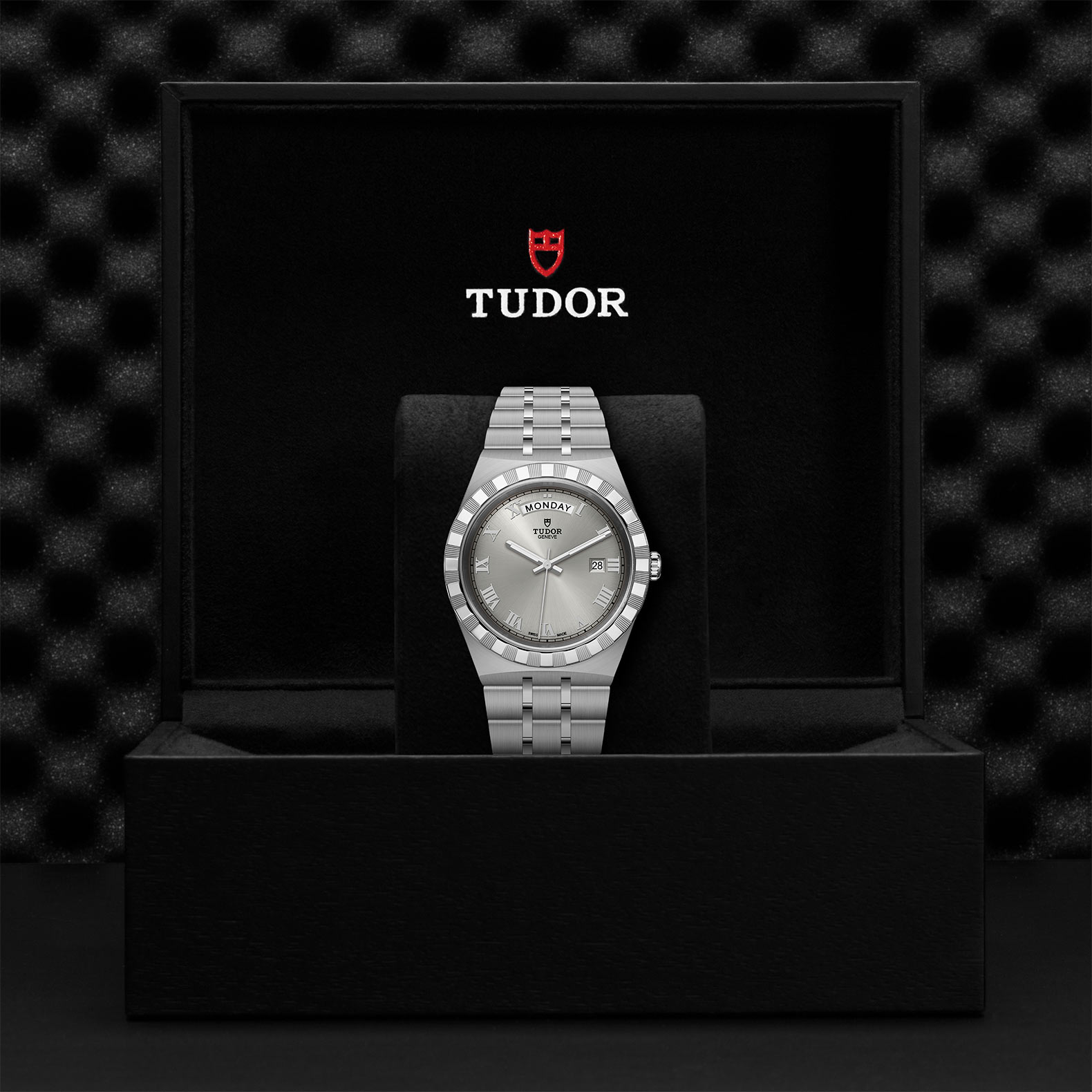 TUDOR Royal Watch - M28600-0001 at Sheiban Jewelers