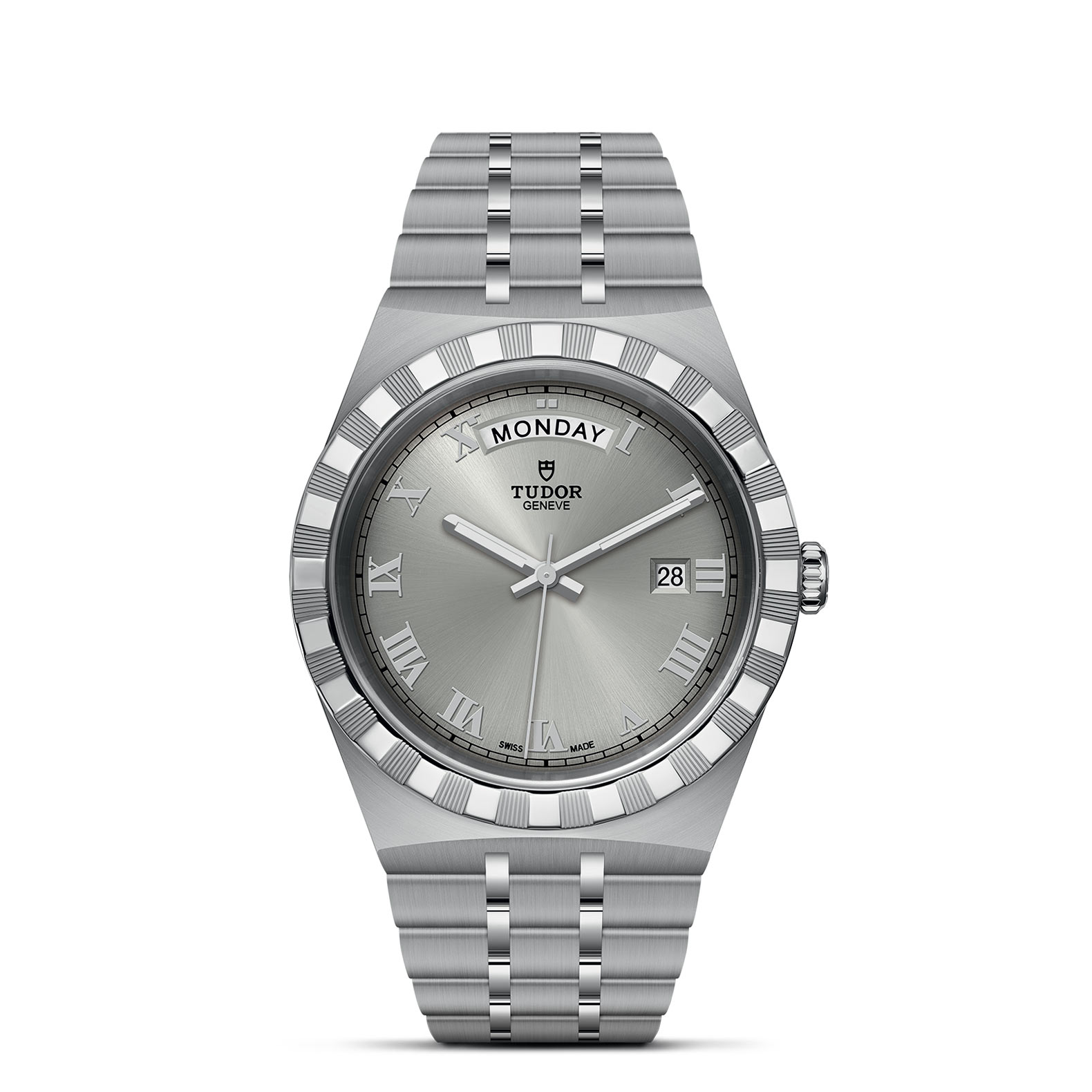 TUDOR Royal Watch - M28600-0001 at Sheiban Jewelers