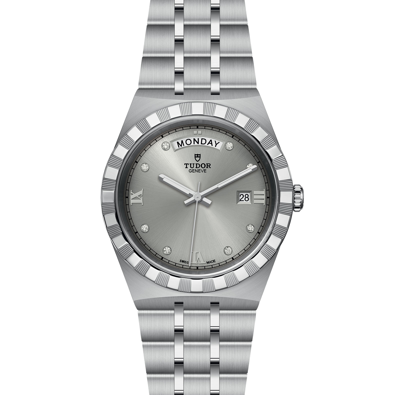 TUDOR Royal Watch - M28600-0002 at Sheiban Jewelers