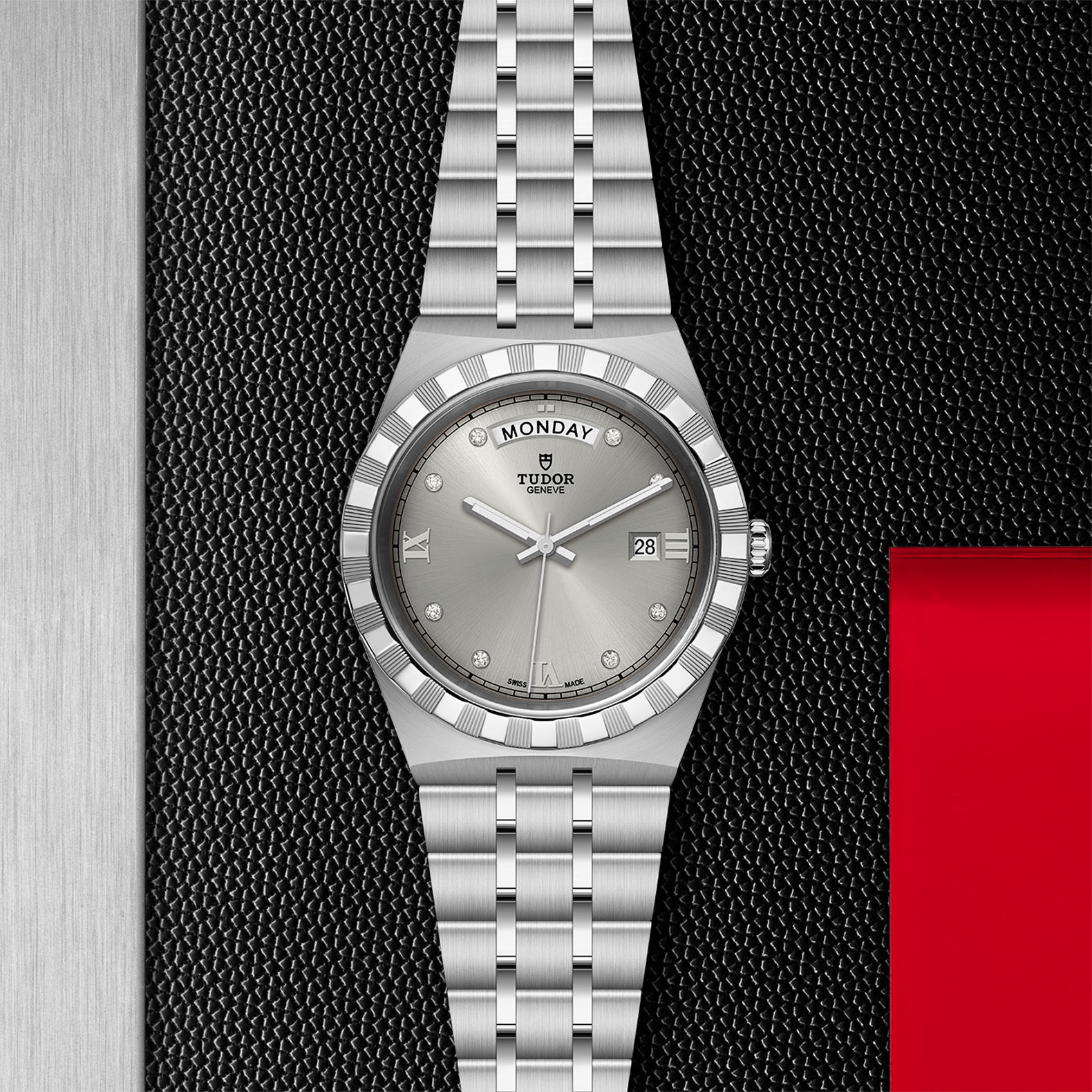TUDOR Royal Watch - M28600-0002 at Sheiban Jewelers