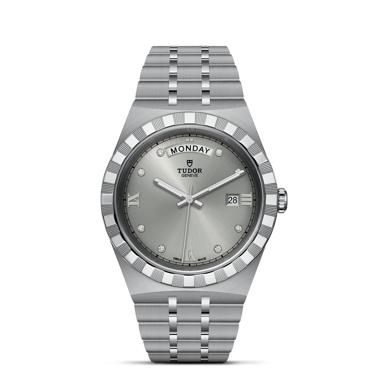 TUDOR Royal Watch - M28600-0002 at Sheiban Jewelers