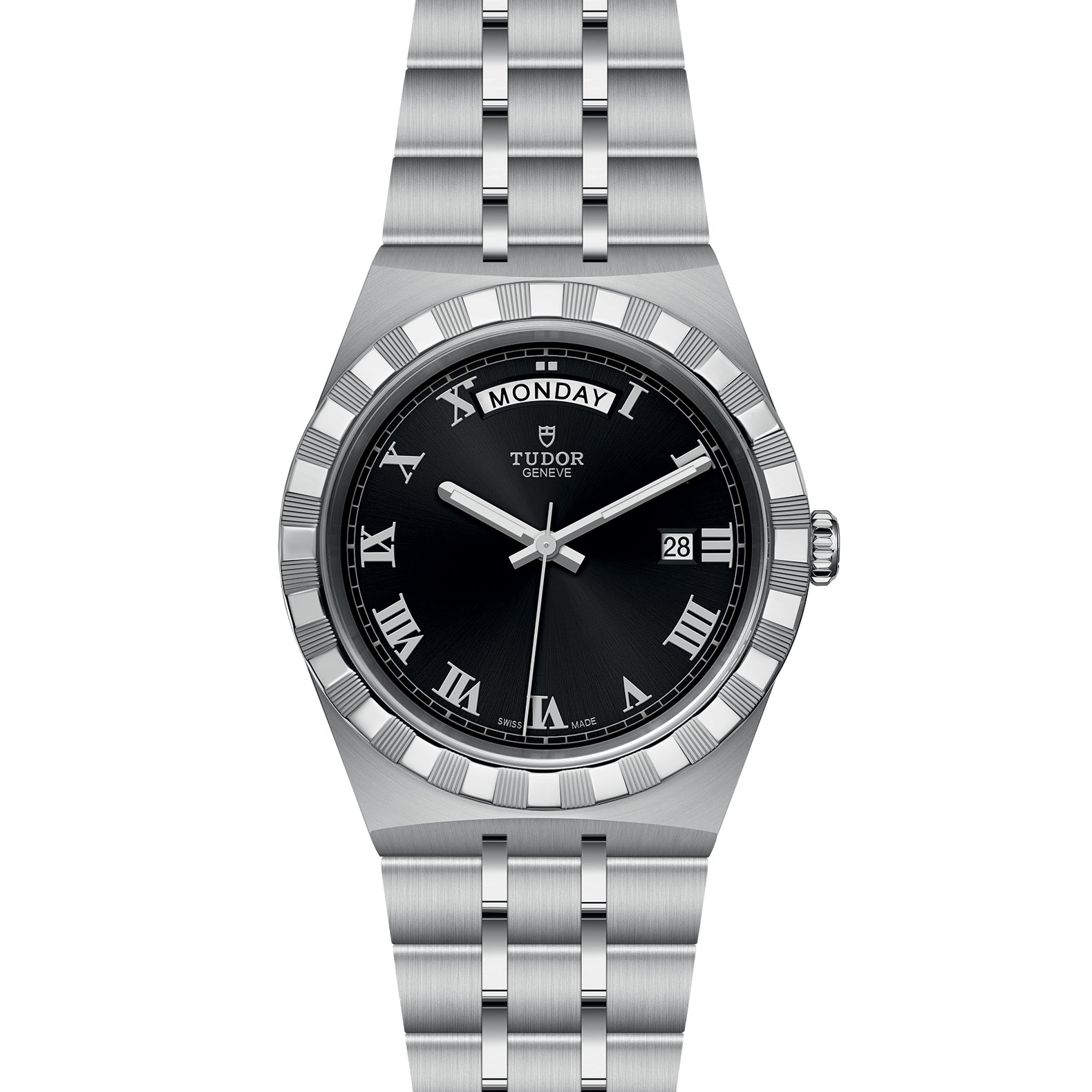 TUDOR Royal Watch - M28600-0003 at Sheiban Jewelers