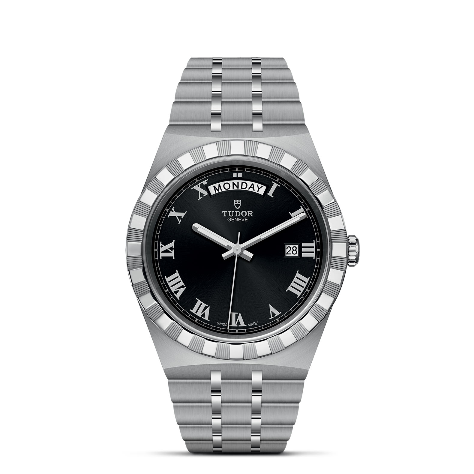 TUDOR Royal Watch - M28600-0003 at Sheiban Jewelers