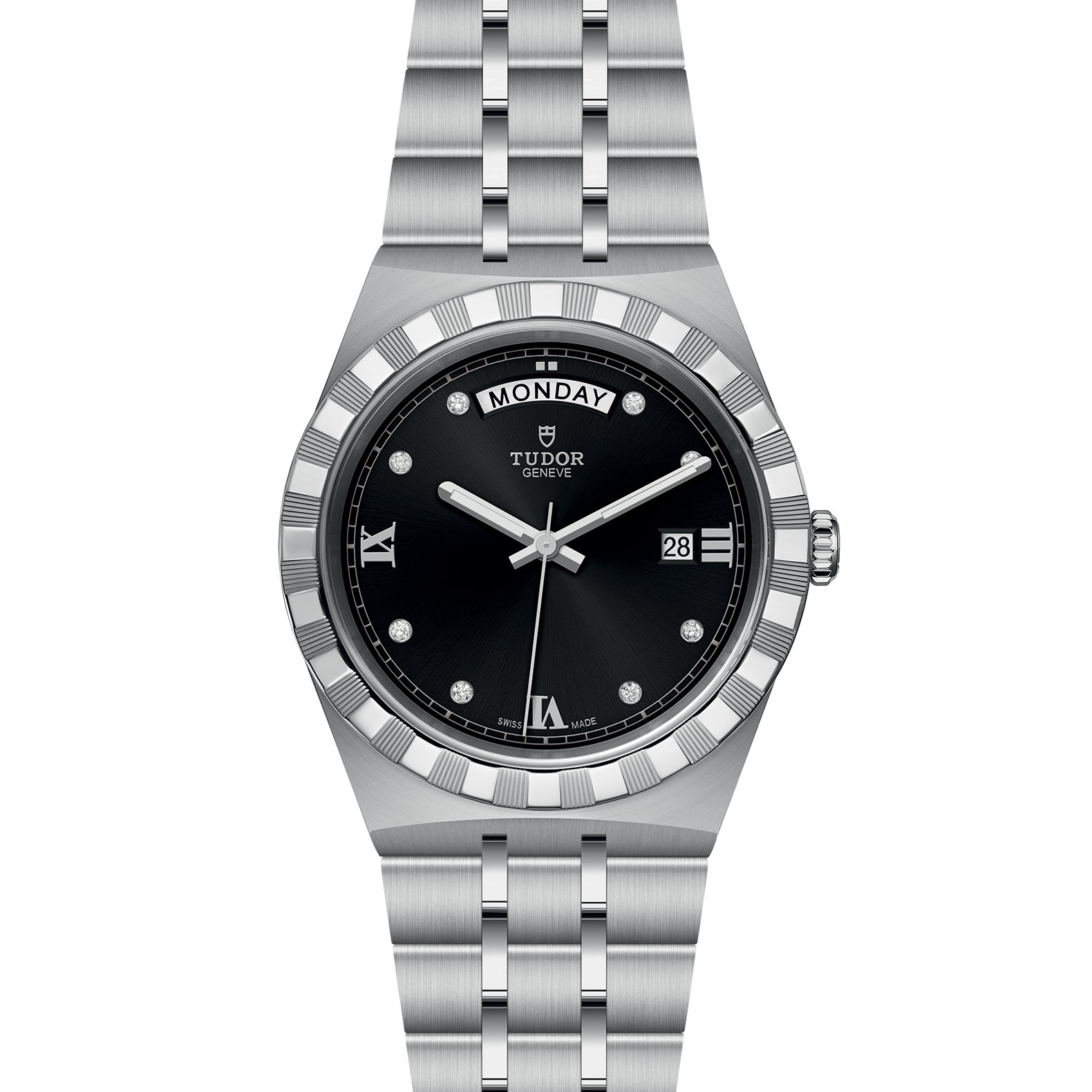 TUDOR Royal Watch - M28600-0004 at Sheiban Jewelers