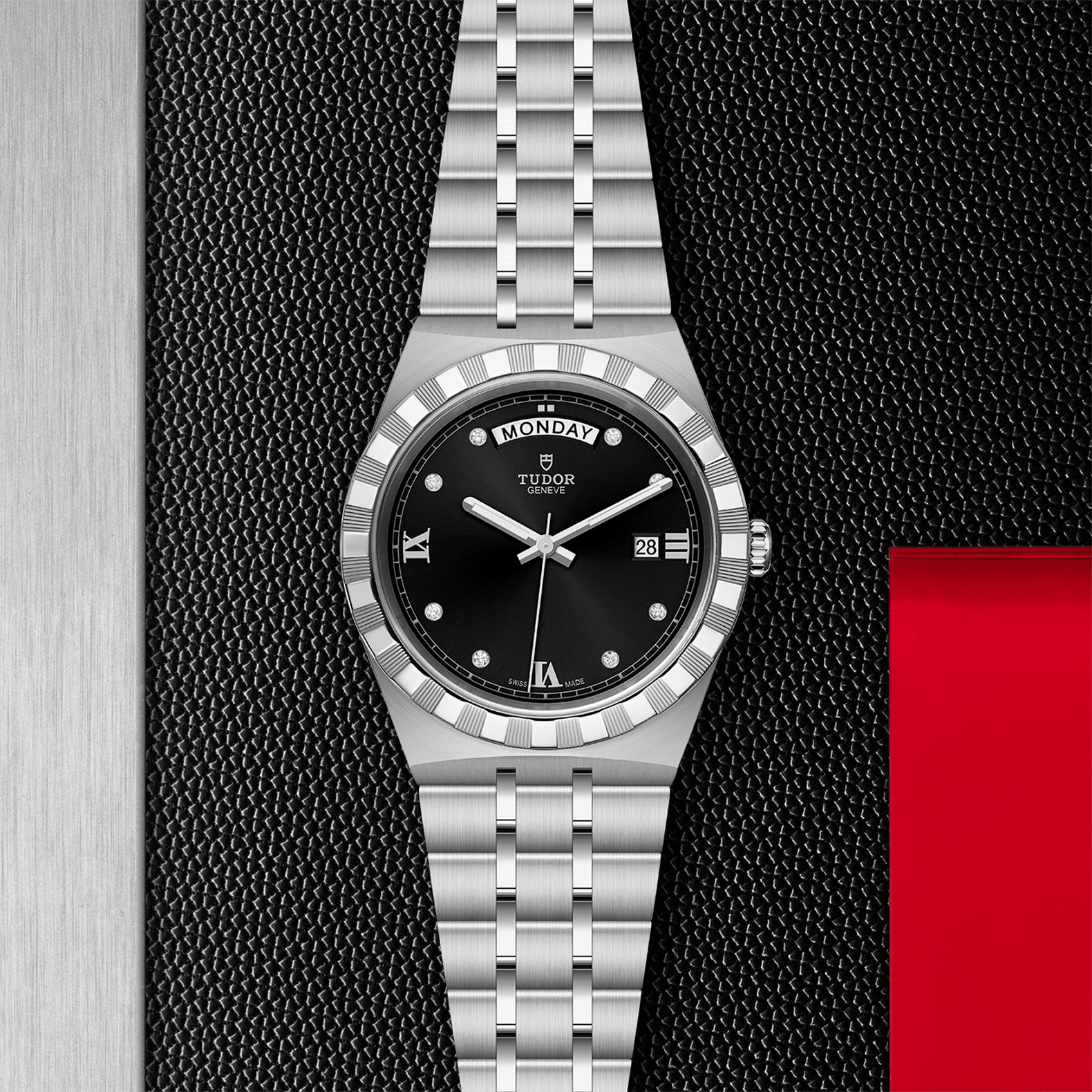 TUDOR Royal Watch - M28600-0004 at Sheiban Jewelers