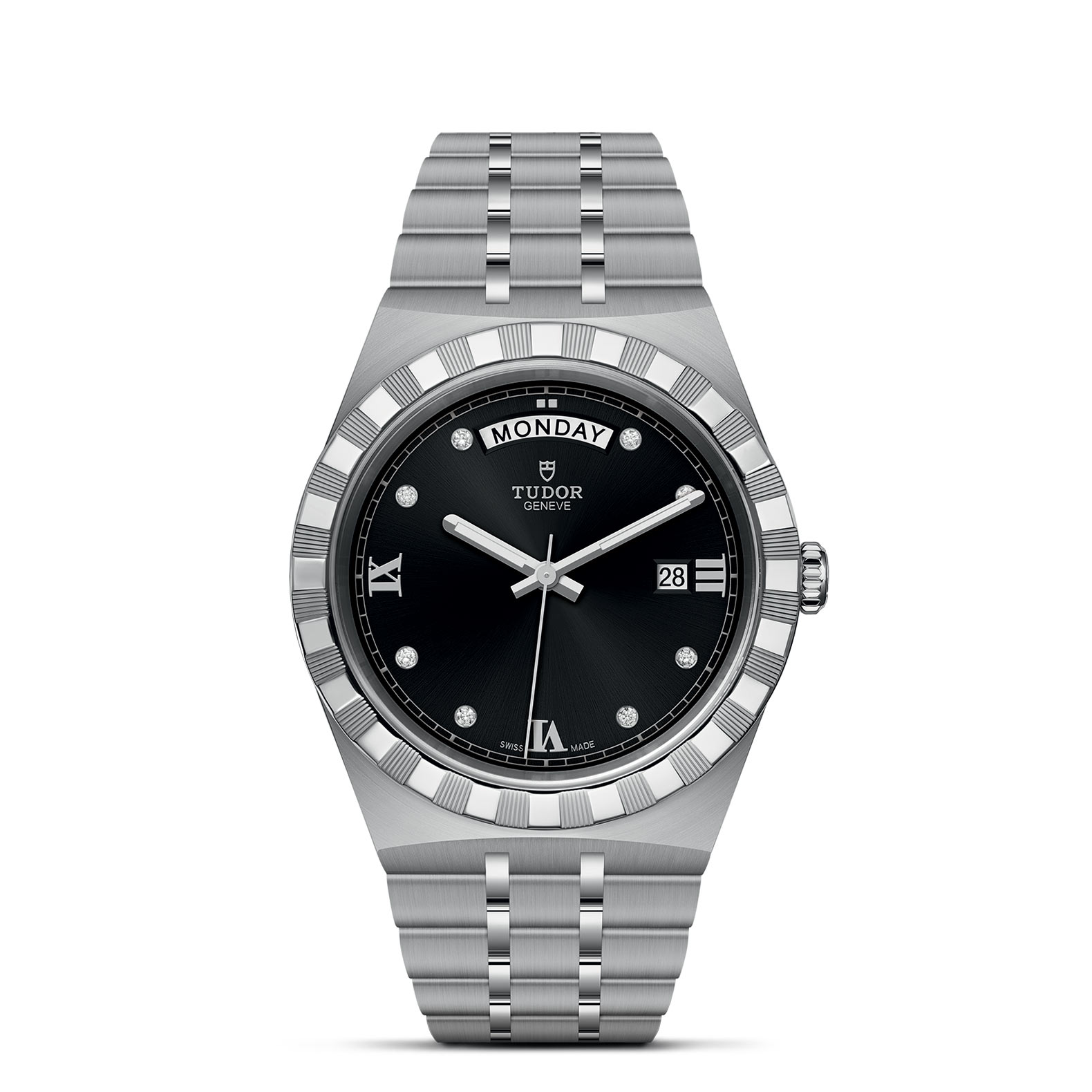 TUDOR Royal Watch - M28600-0004 at Sheiban Jewelers