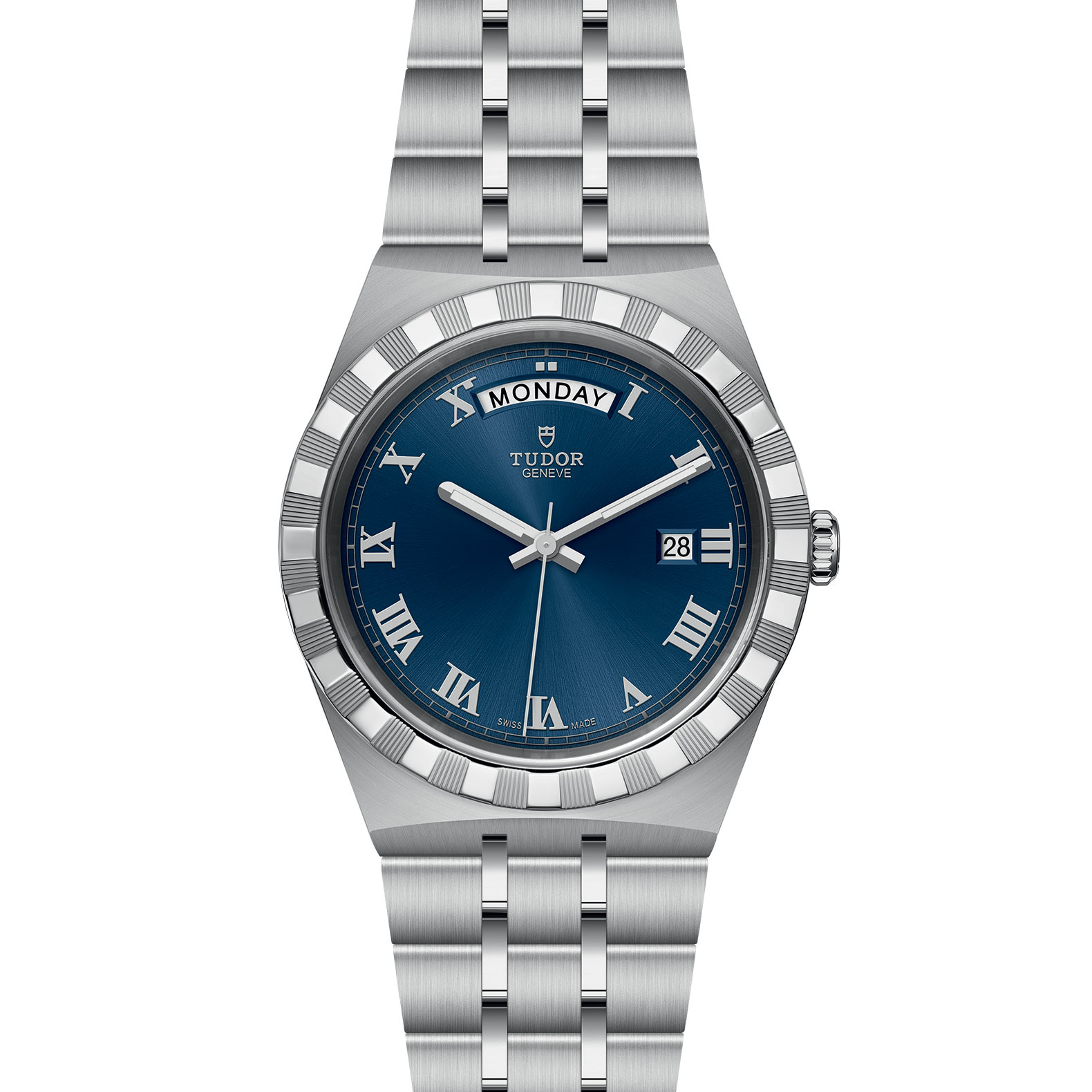 TUDOR Royal Watch - M28600-0005 at Sheiban Jewelers